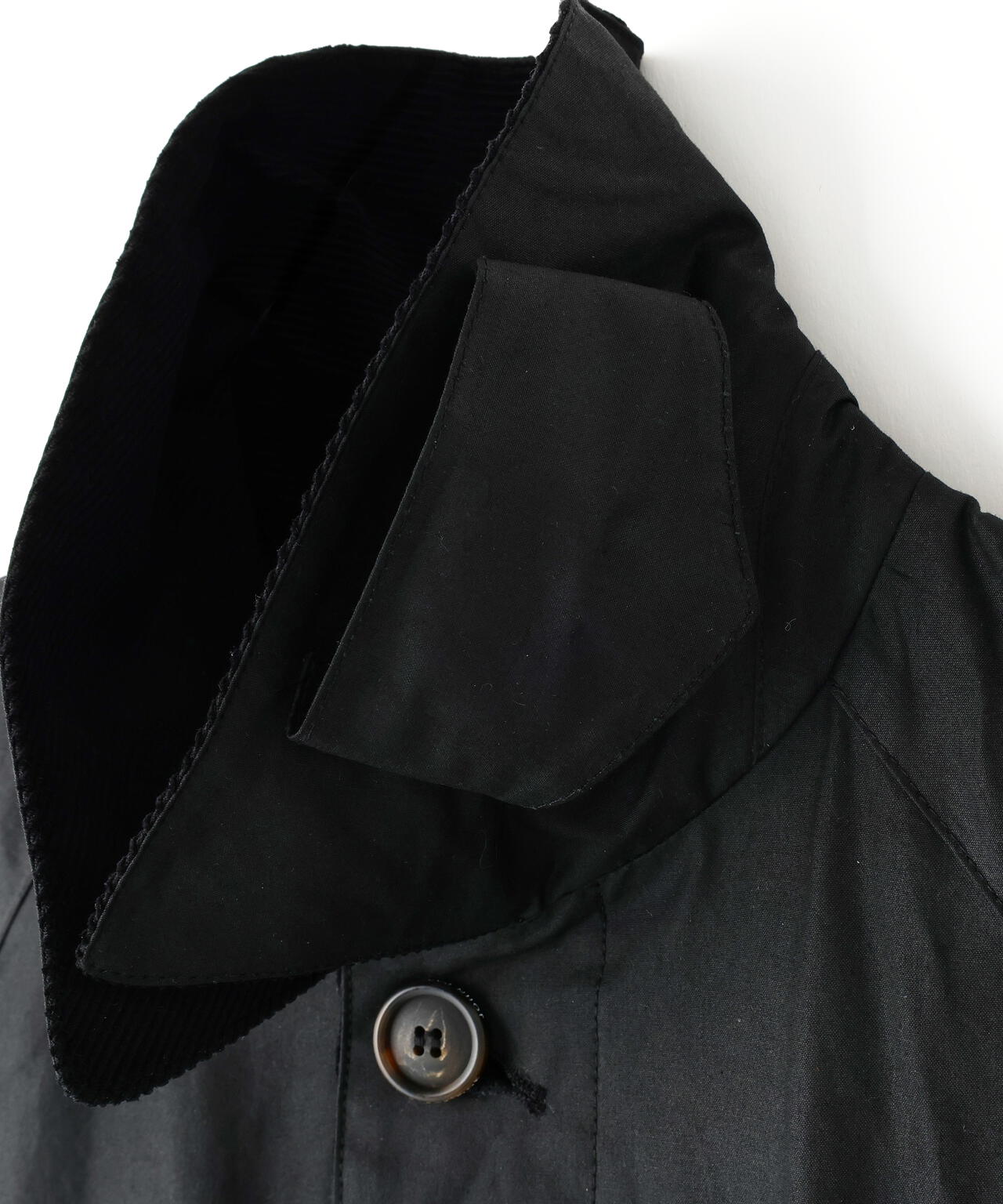 JOHN PARTRIDGE / BALMACAAN COAT | THE LIBRARY（ザ ライブラリー