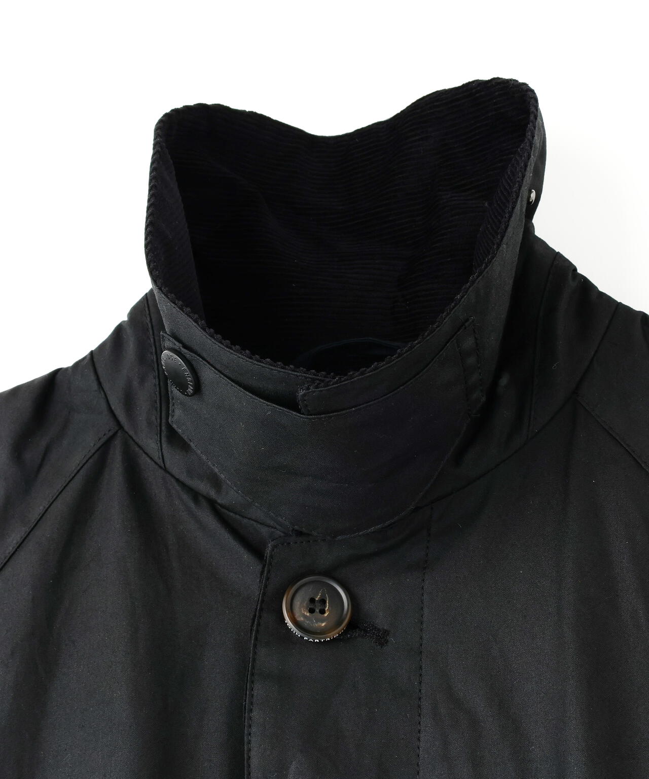 JOHN PARTRIDGE / BALMACAAN COAT | THE LIBRARY（ザ ライブラリー