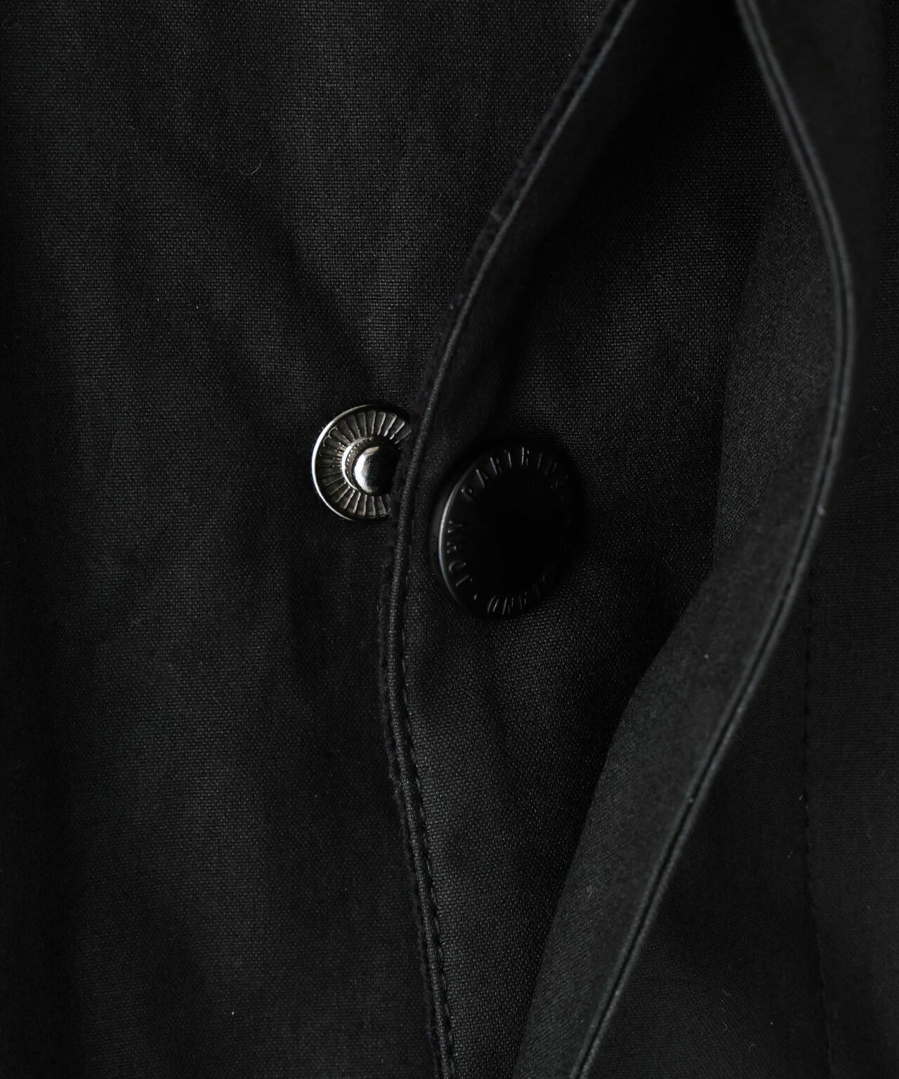JOHN PARTRIDGE / BALMACAAN COAT