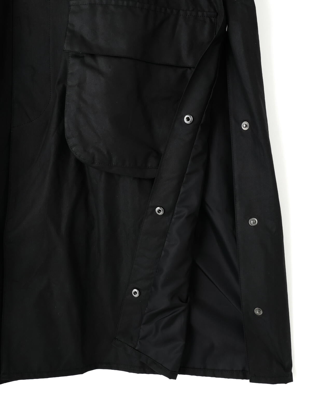 JOHN PARTRIDGE / BALMACAAN COAT | THE LIBRARY（ザ ライブラリー