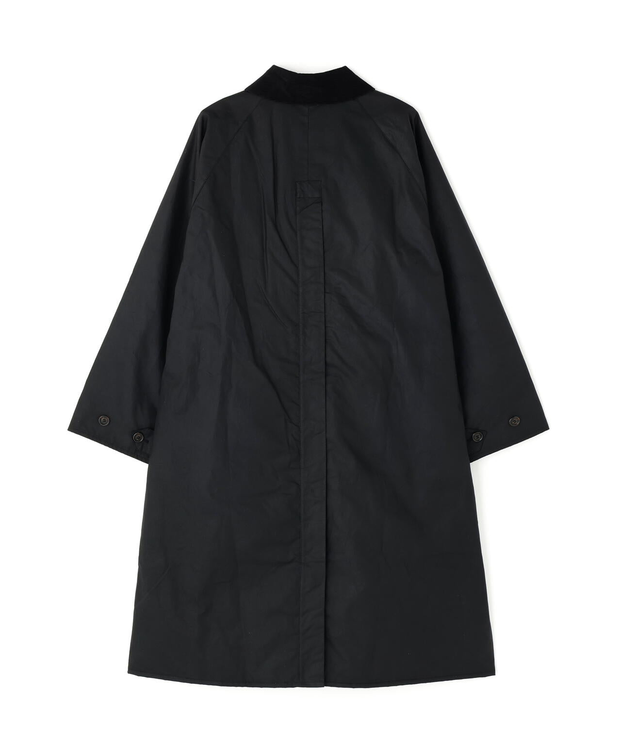 JOHN PARTRIDGE / BALMACAAN COAT | THE LIBRARY（ザ ライブラリー