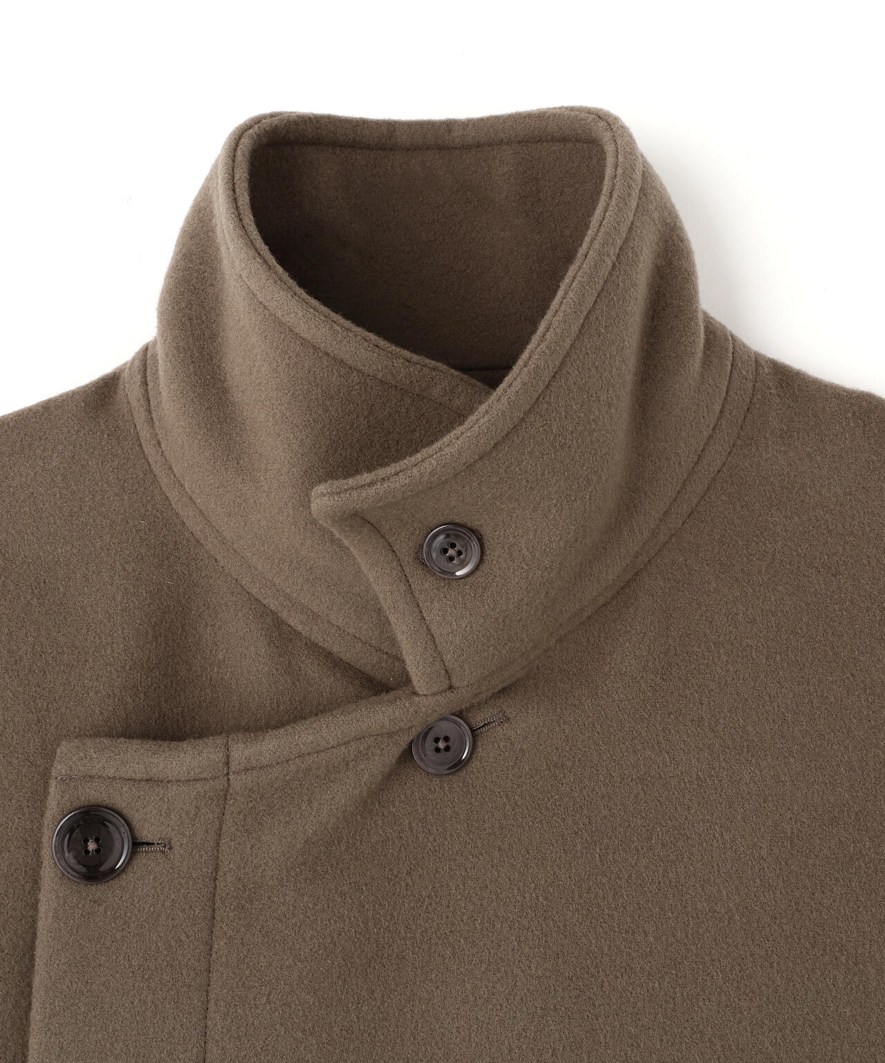 LEMAIRE / WRAP COAT | THE LIBRARY（ザ ライブラリー） ｜【公式