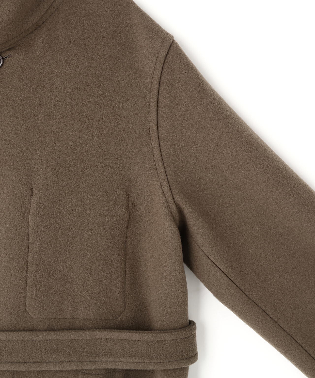 LEMAIRE / WRAP COAT | THE LIBRARY（ザ ライブラリー） ｜【公式