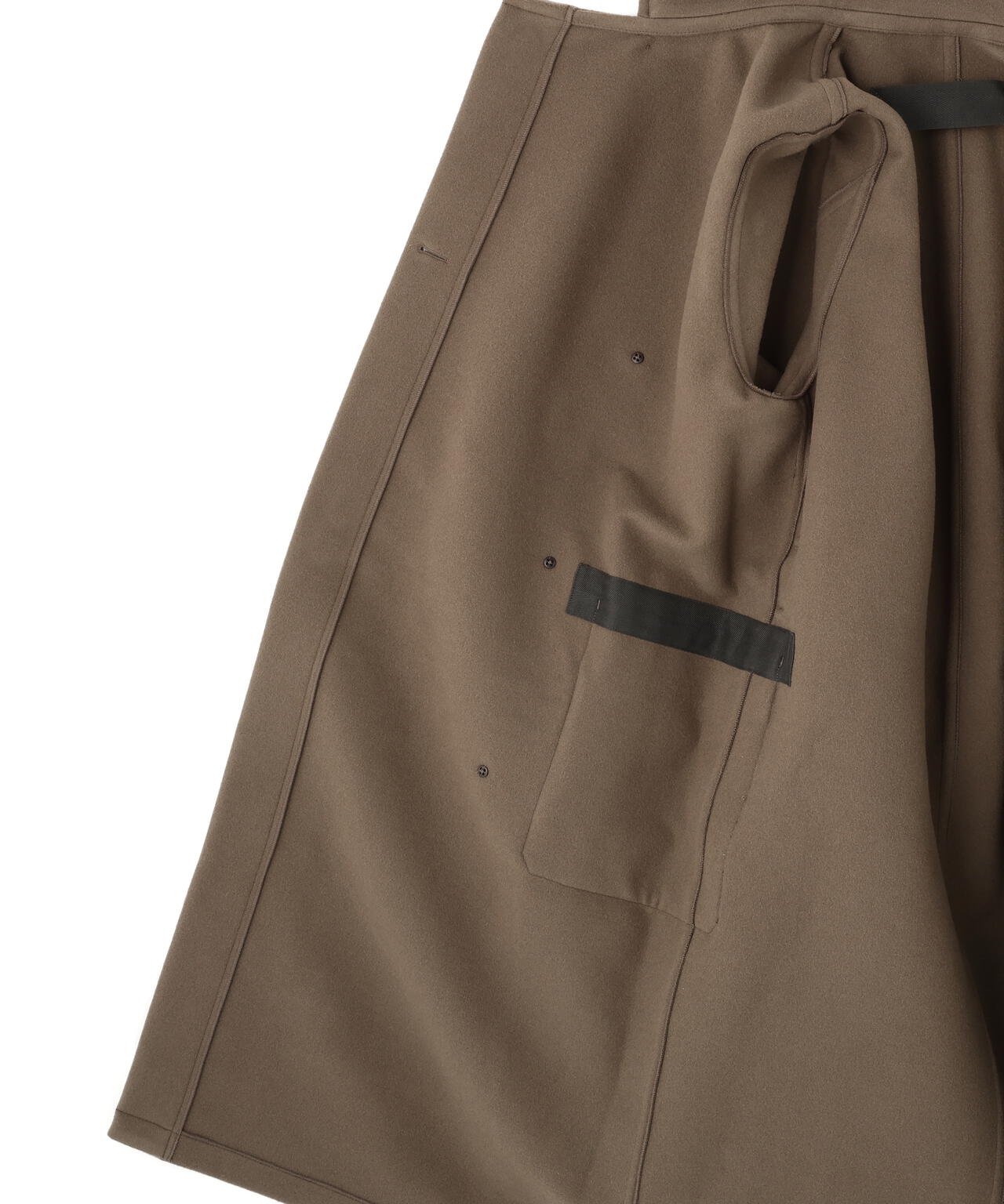 LEMAIRE / WRAP COAT | THE LIBRARY（ザ ライブラリー） ｜【公式