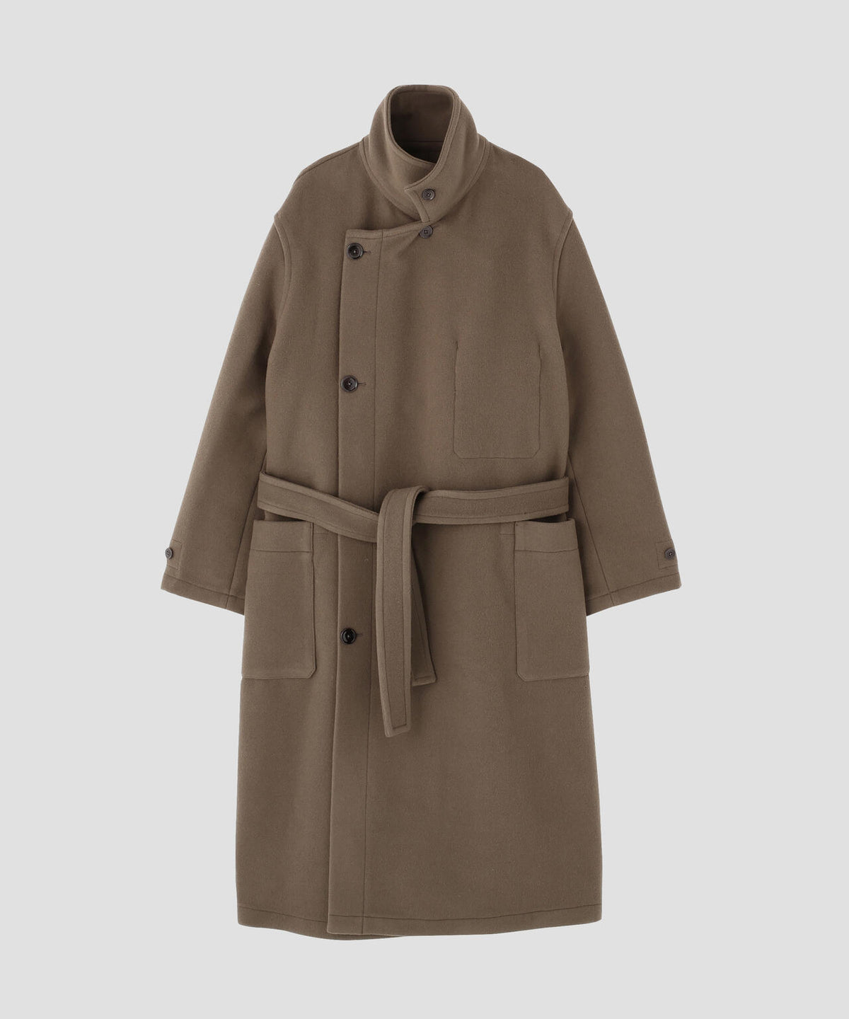 LEMAIRE / WRAP COAT | THE LIBRARY（ザ ライブラリー） ｜【公式 