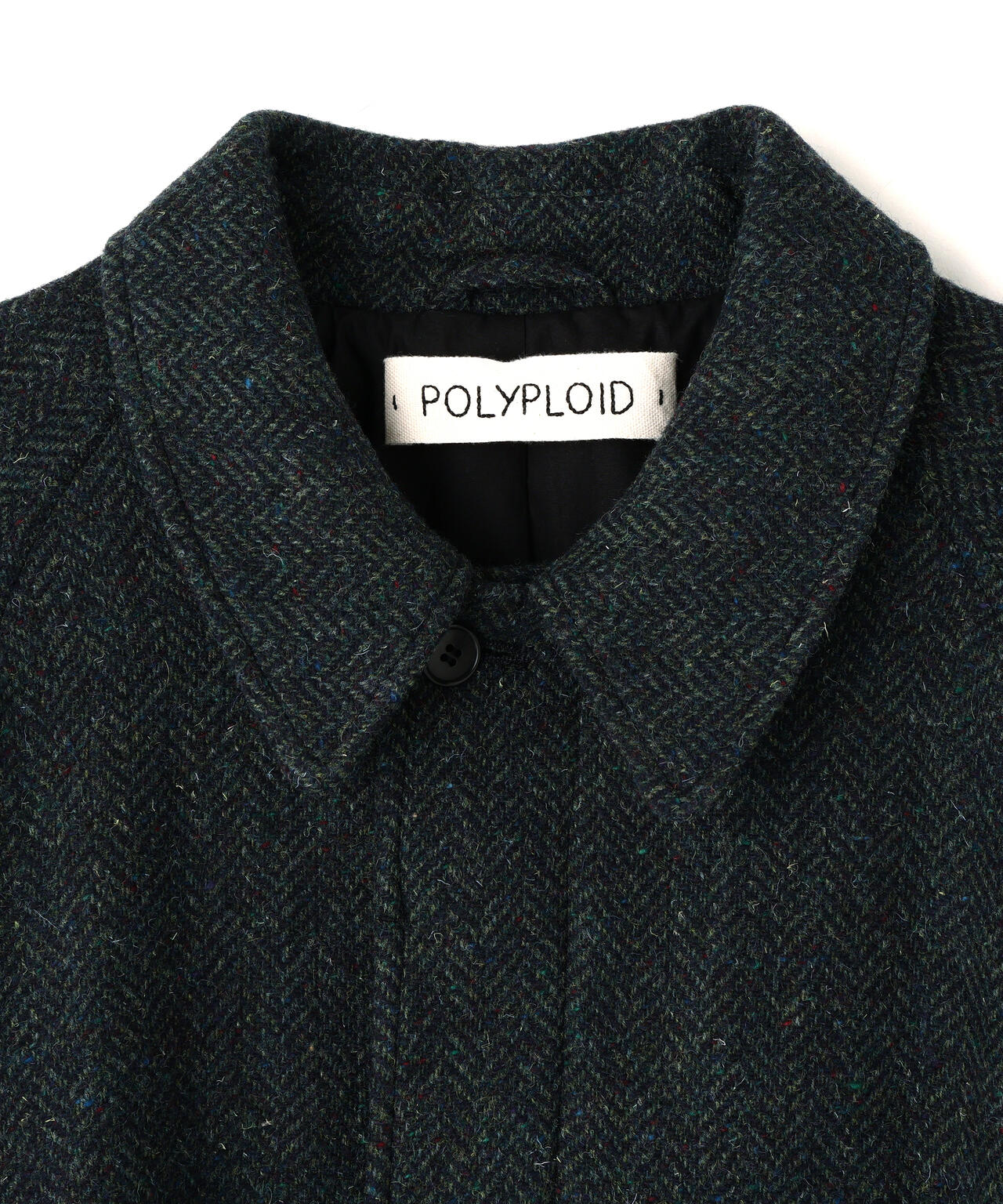 POLYPLOID / LONG COAT B | THE LIBRARY（ザ ライブラリー） ｜【公式