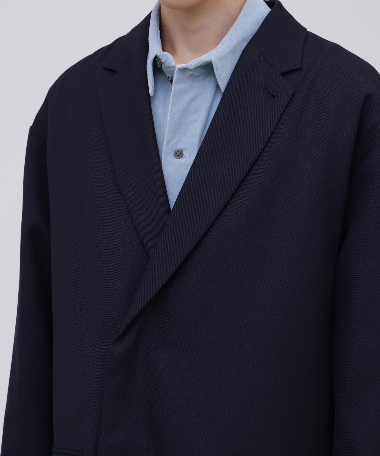 POLYPLOID / CABAN COAT B