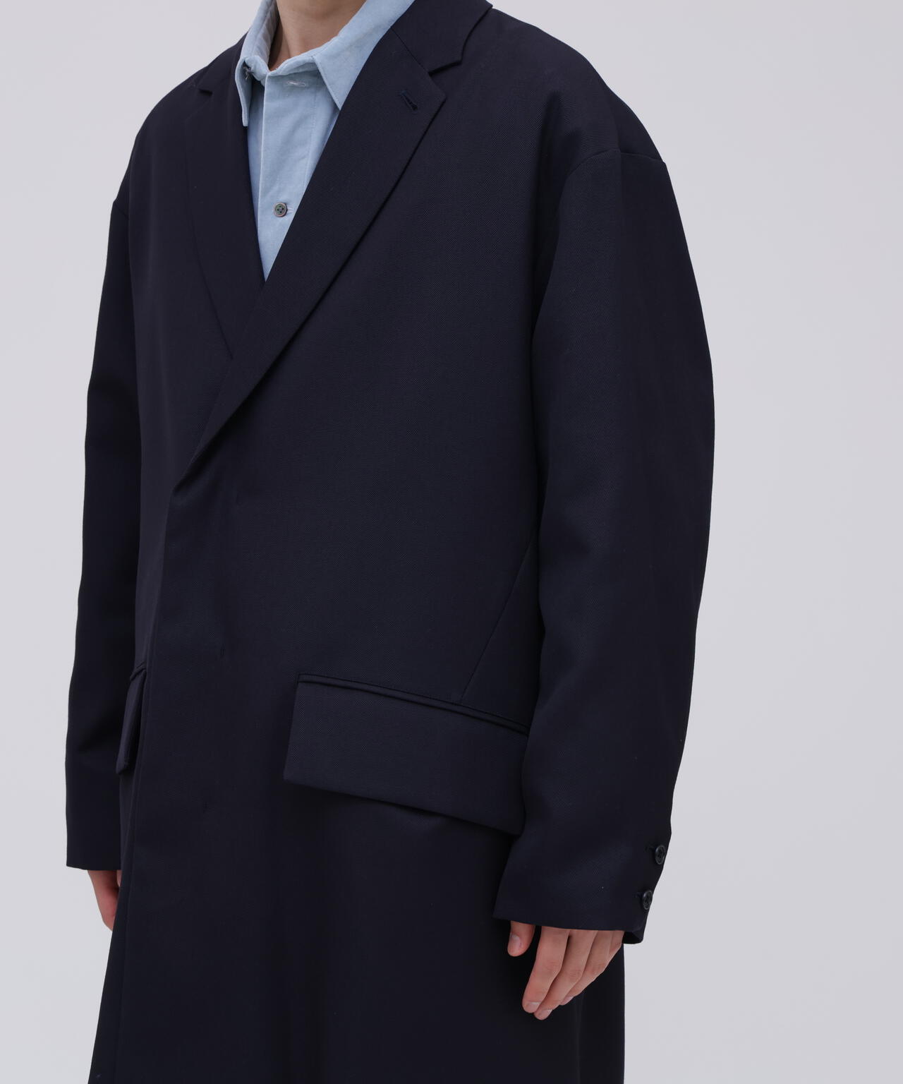 POLYPLOID / CABAN COAT B