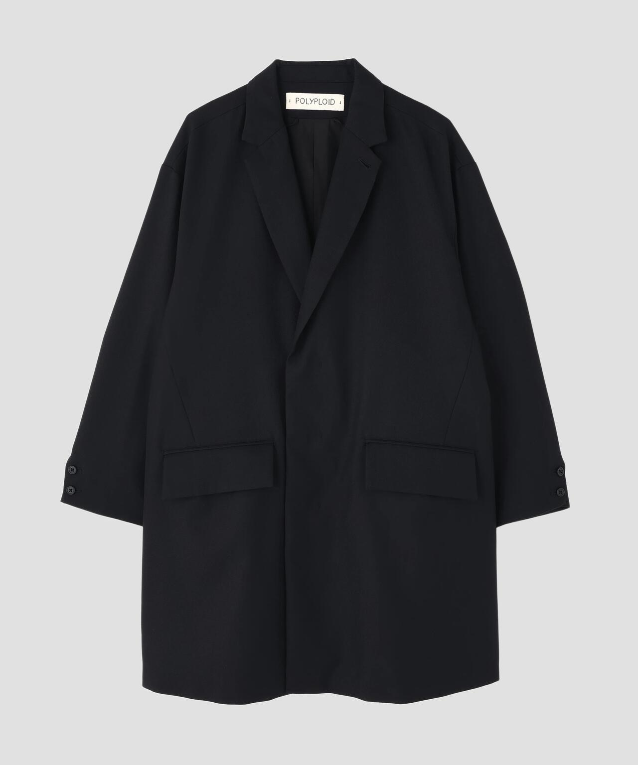 POLYPLOID / CABAN COAT B