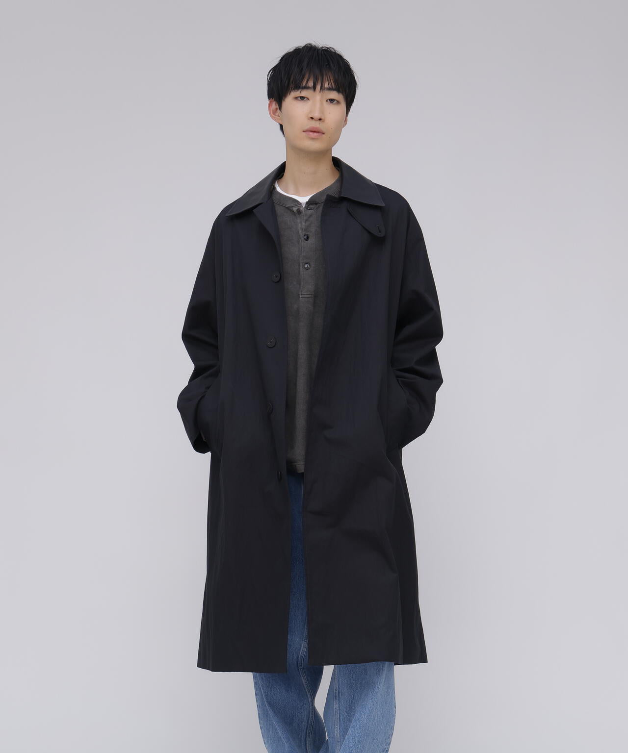 【美品】studionicholson トレンチコート 中古・古着通販】ZARA (ザラ) STUDIO NICHOLSON (スタジオ