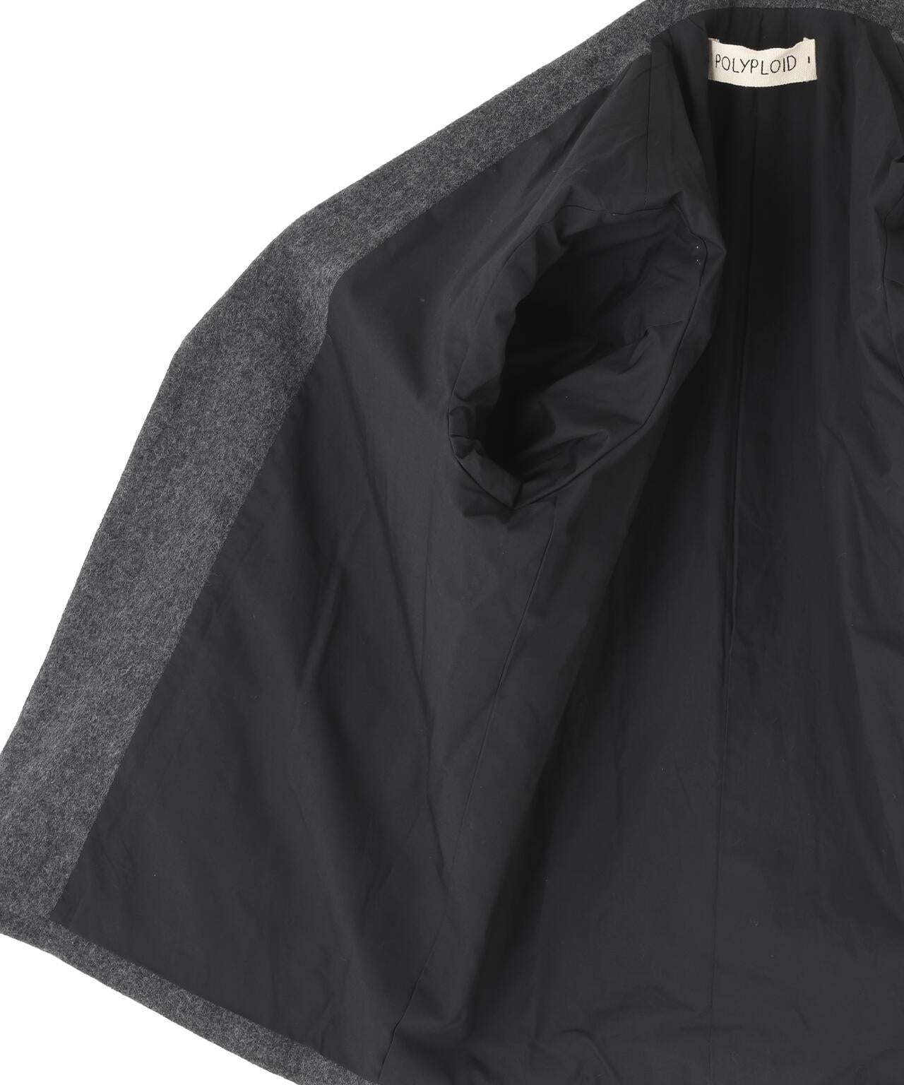 POLYPLOID / LONG JACKET C | THE LIBRARY（ザ ライブラリー