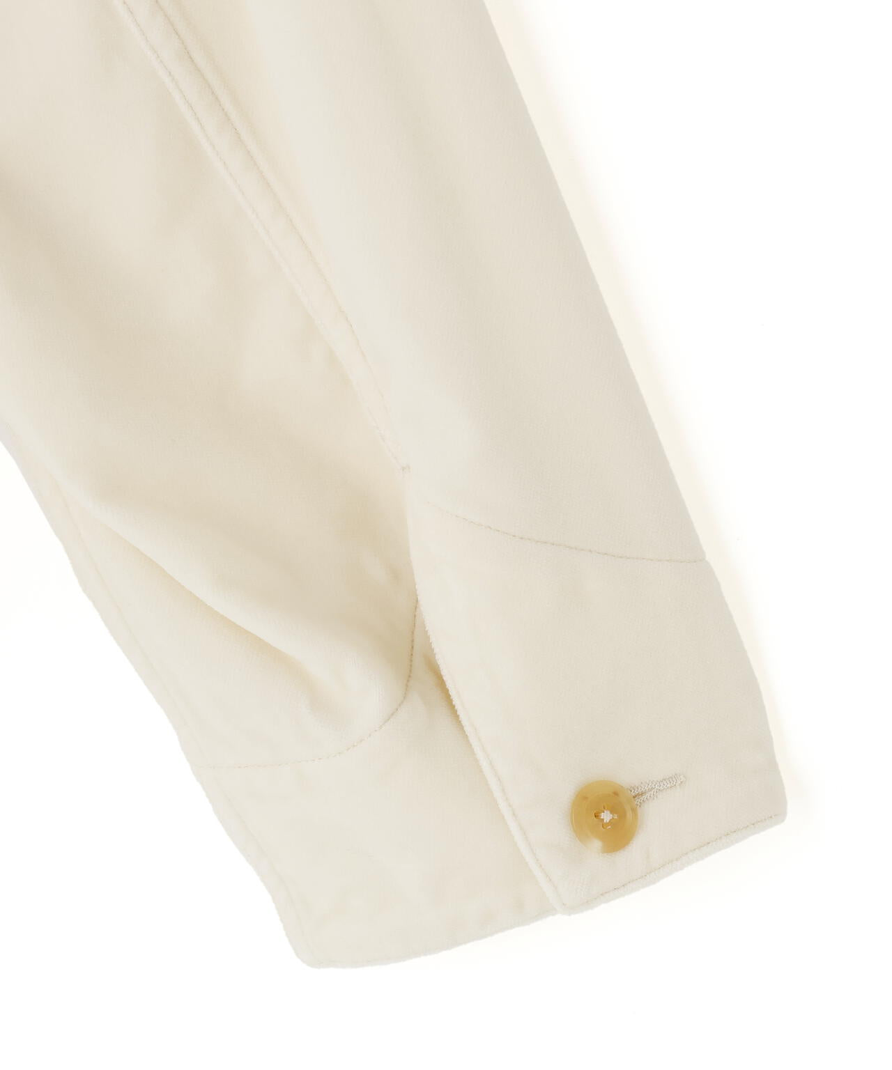 blurhms / VELVET WORK JACKET | THE LIBRARY（ザ ライブラリー