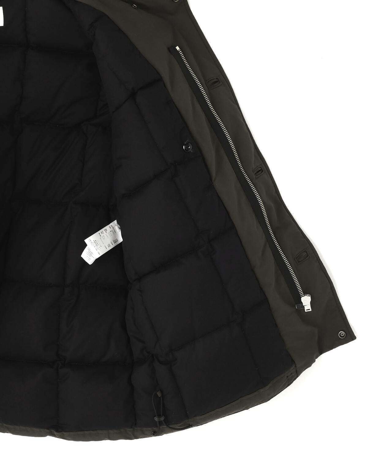 LEMAIRE / PUFFER BLOUSON | THE LIBRARY（ザ ライブラリー） ｜【公式