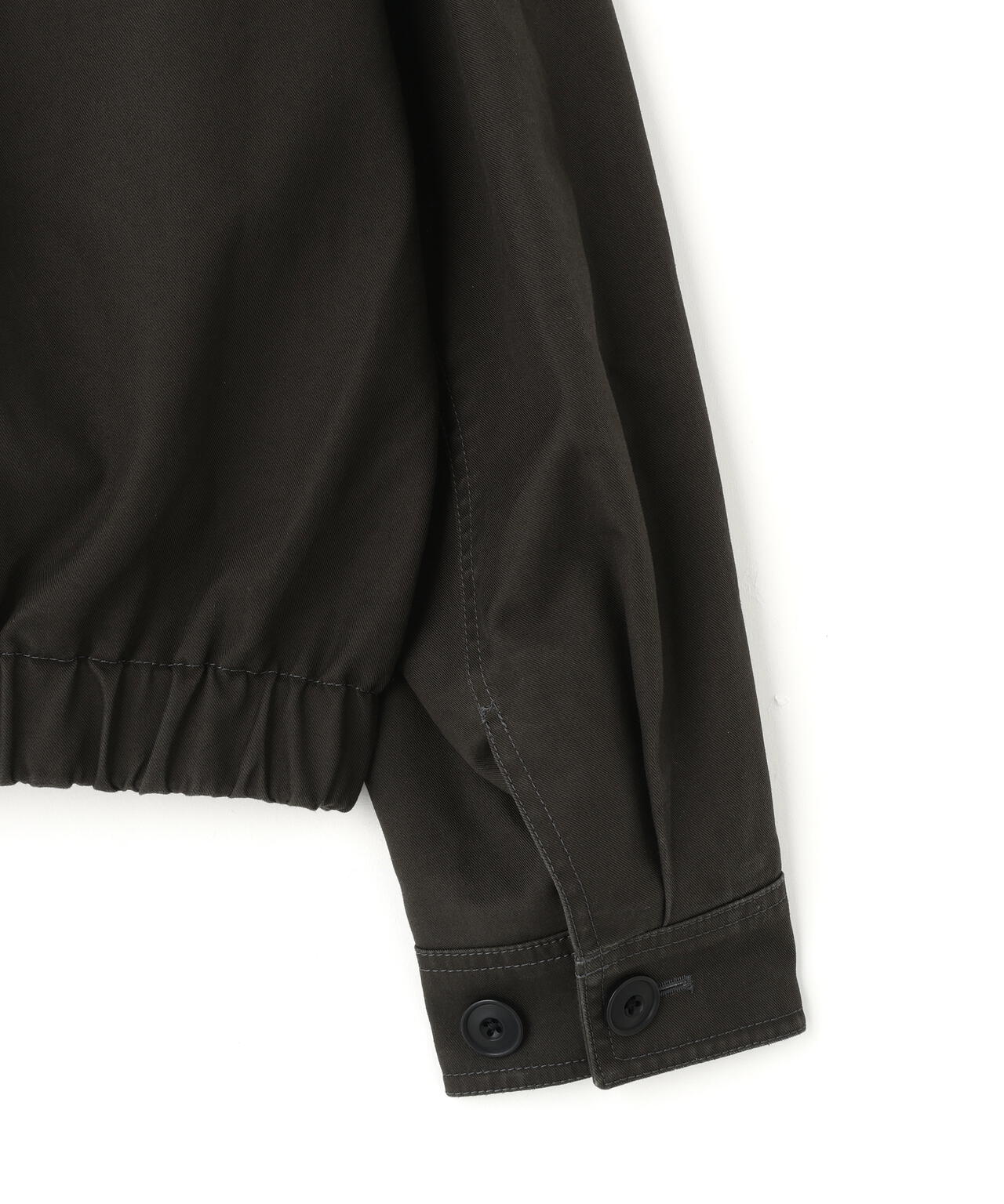 LEMAIRE / BOXY BLOUSON | THE LIBRARY（ザ ライブラリー） ｜【公式