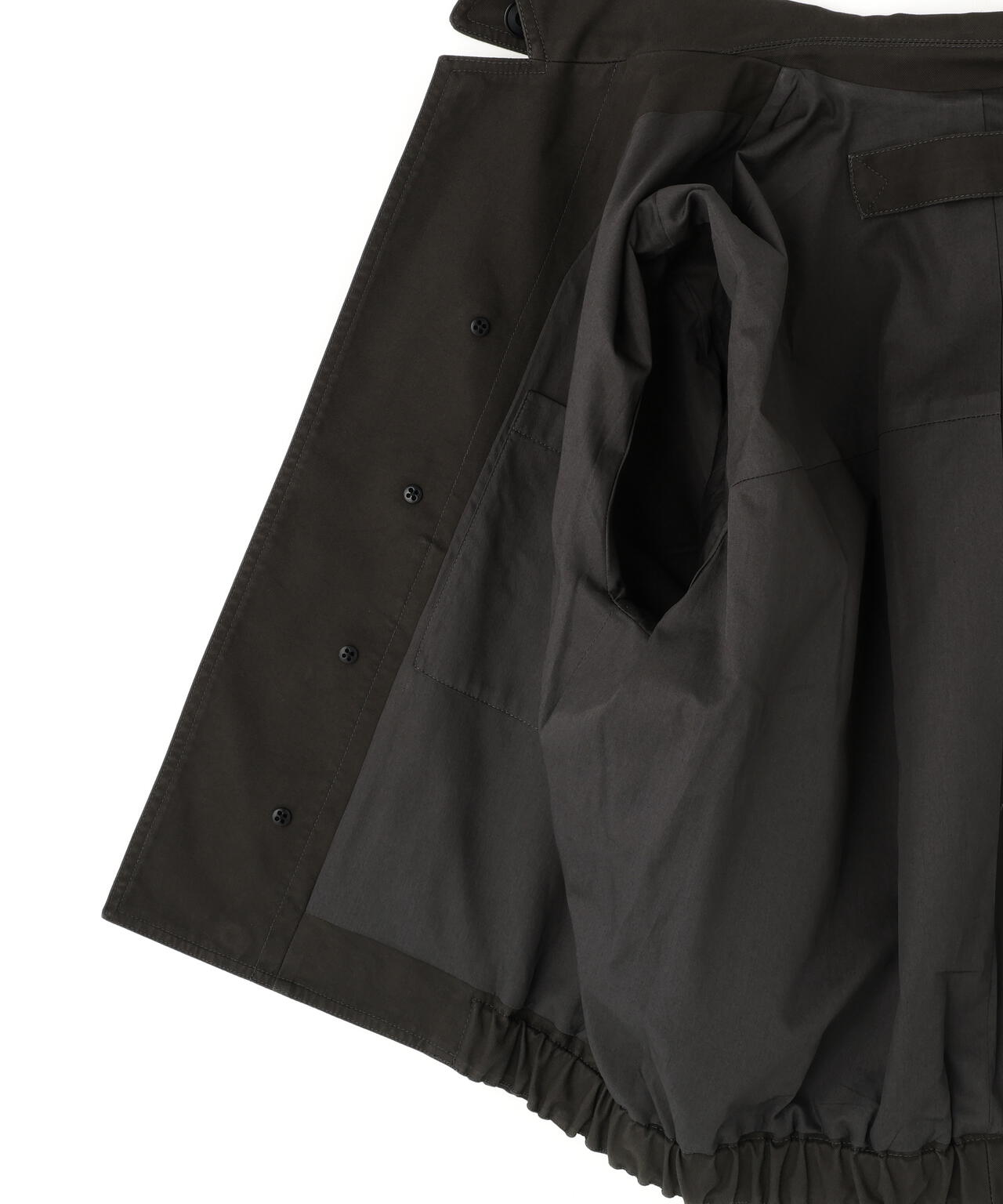 LEMAIRE / BOXY BLOUSON | THE LIBRARY（ザ ライブラリー） ｜【公式