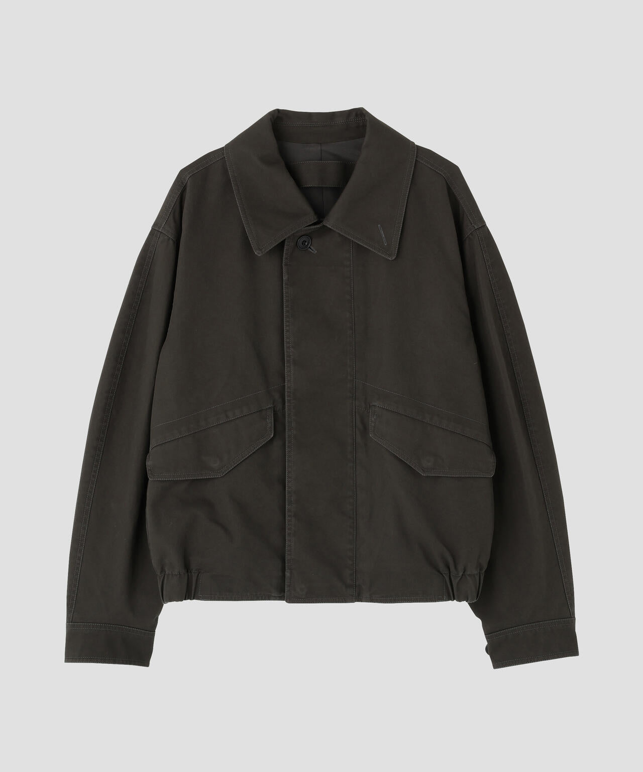 LEMAIRE / BOXY BLOUSON | THE LIBRARY（ザ ライブラリー） ｜【公式