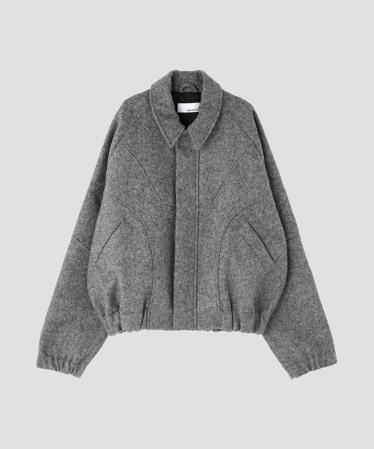 sageNATION / JIJI JACKET | THE LIBRARY（ザ ライブラリー） ｜【公式