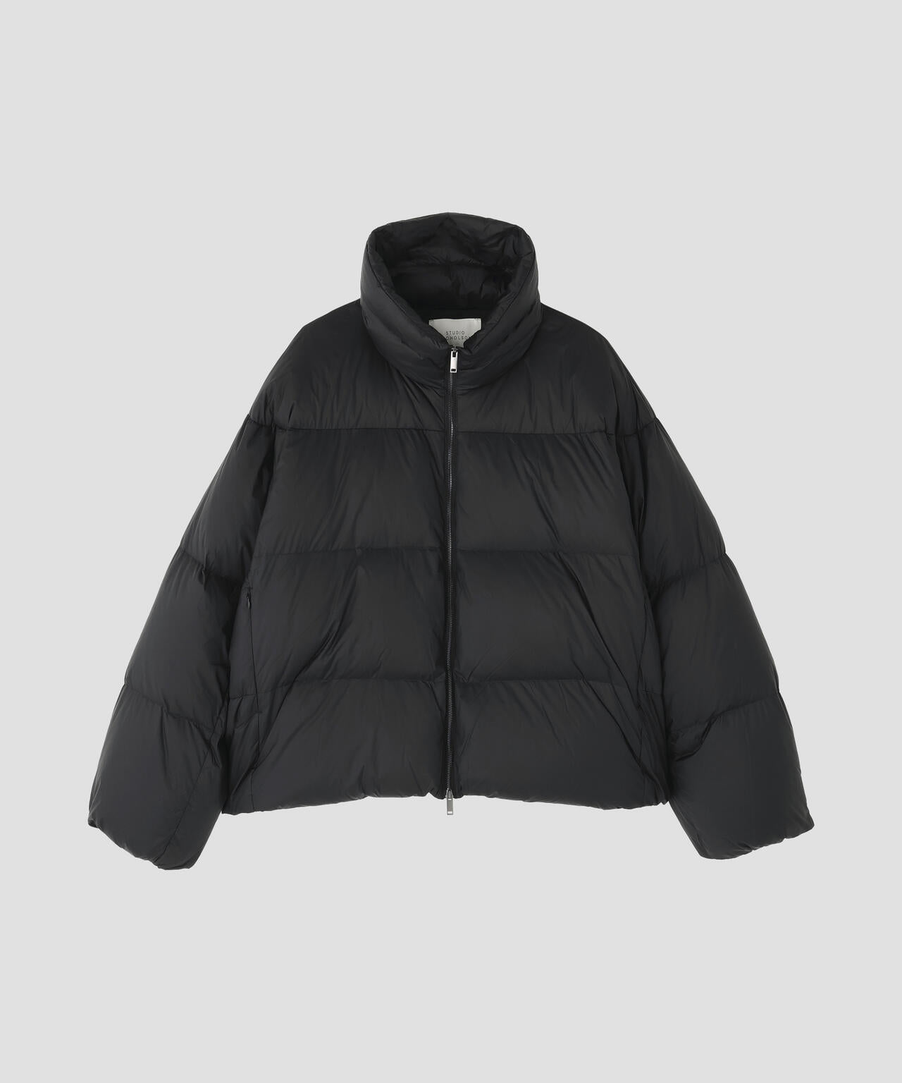 STUDIO NICHOLSON / WR FEATHERLIGHT NYLN INJECTION DOWN PUFFER