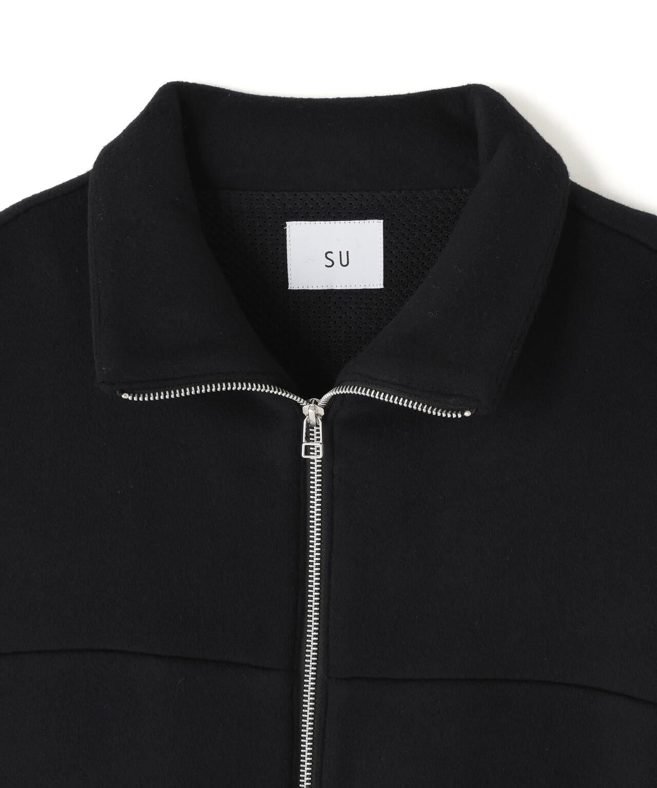 SU / BEAVER STANDCOLLER BLOUSON