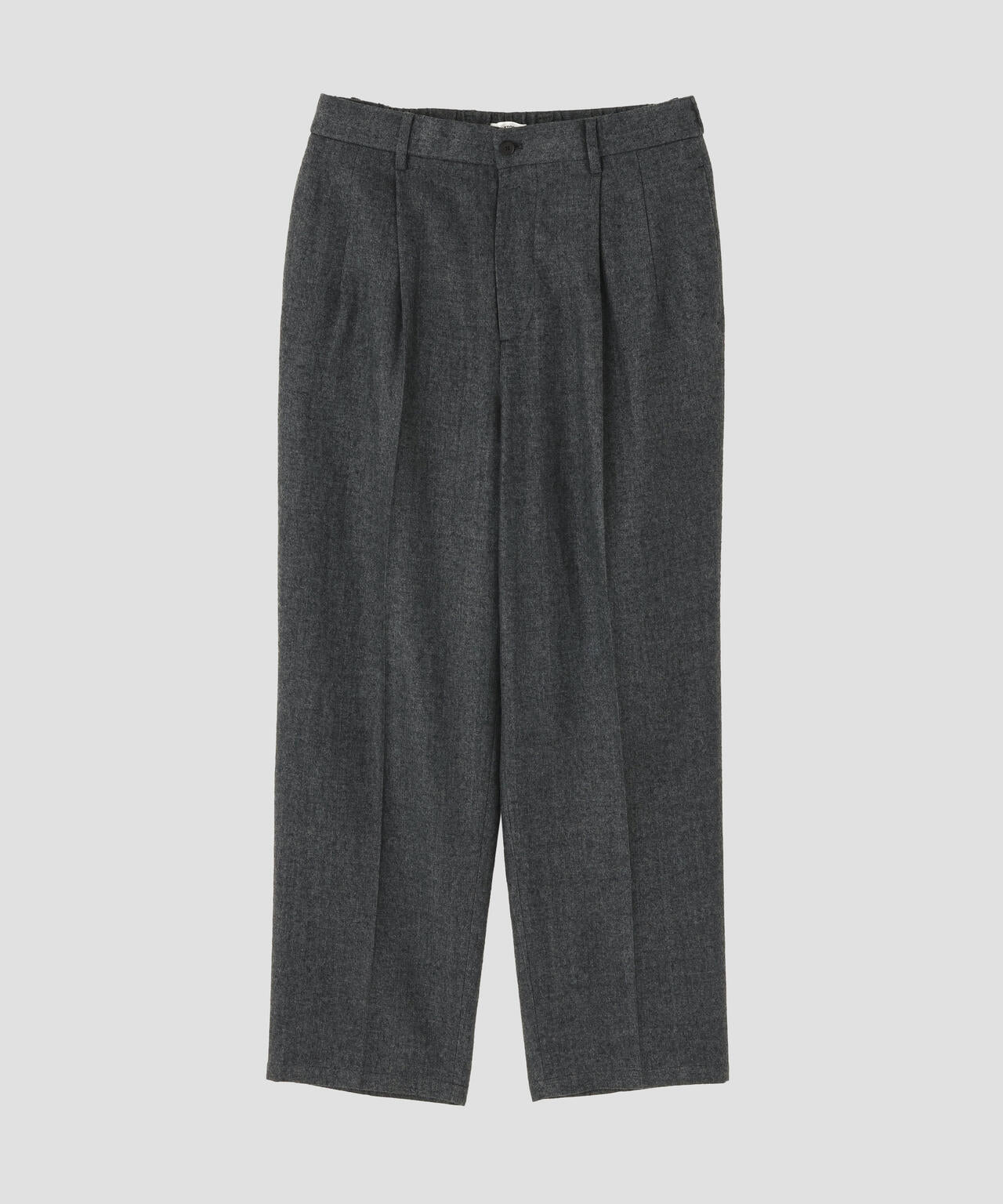 パンツ 25AW ATON LINEN WOOL TWILL LOOSE FIT PT ATON / LINEN WOOL TWILL LOOSE FIT PANTS | THE LIBRARY（ザ ライブ