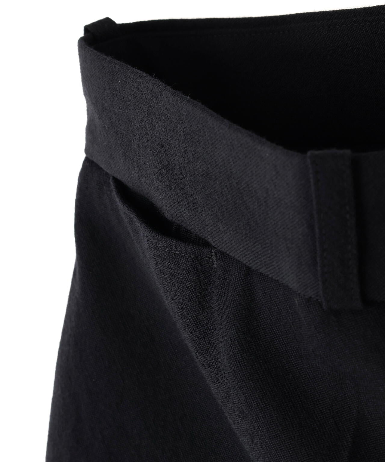 blurhms / WOOL GABARDINE TROUSERS | THE LIBRARY（ザ ライブラリー