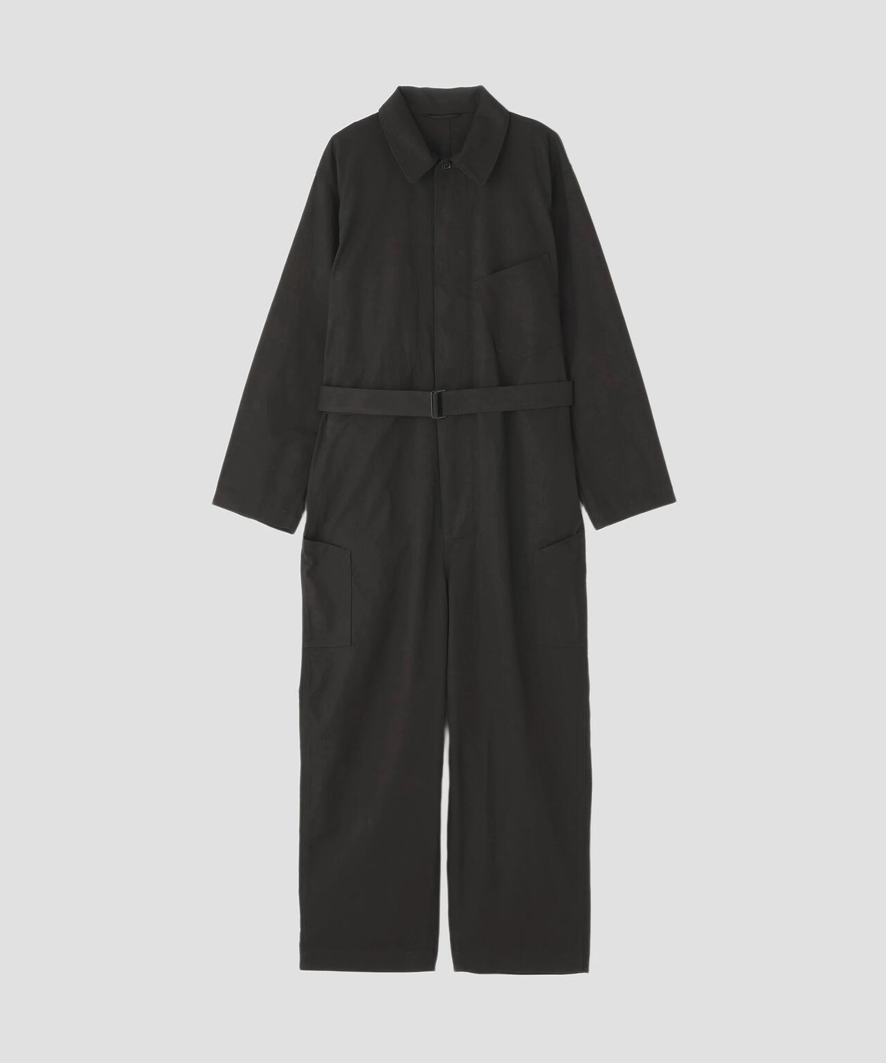 blurhms / COTTON SERGE ALL-IN-ONE | THE LIBRARY（ザ ライブラリー