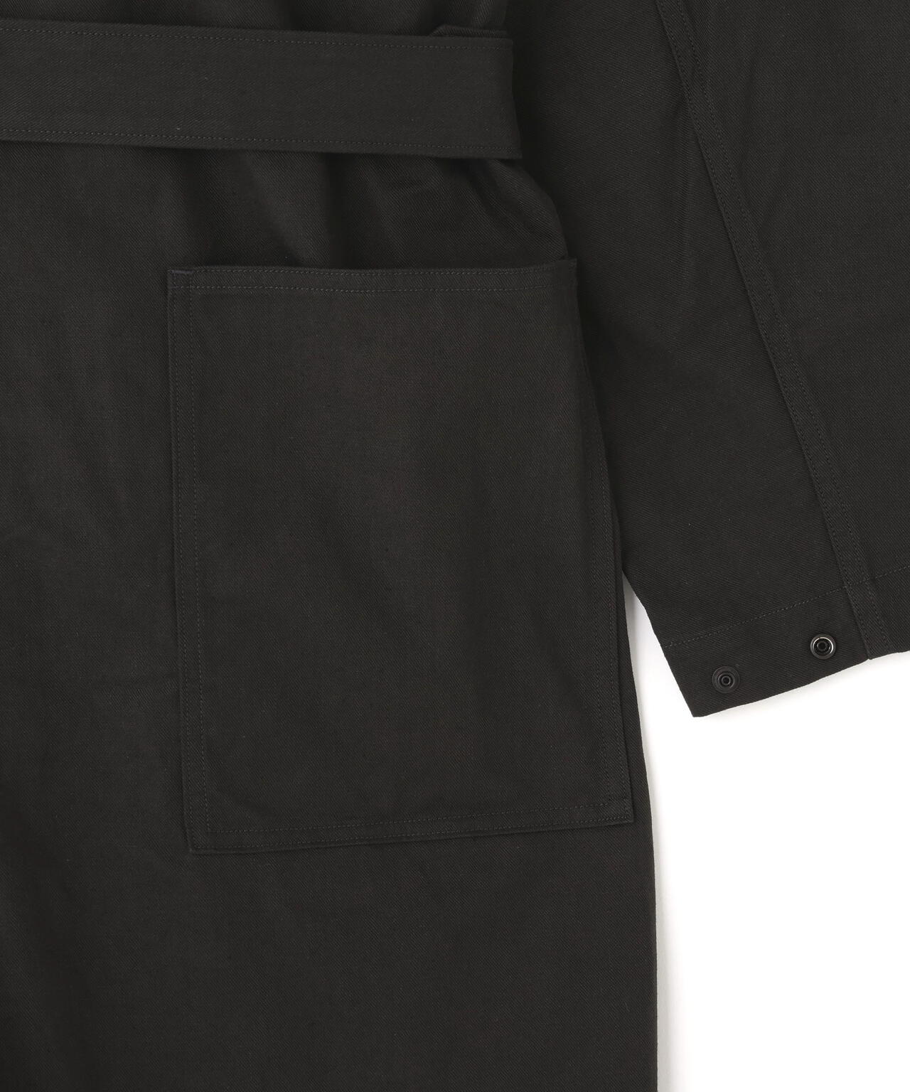 blurhms / COTTON SERGE ALL-IN-ONE