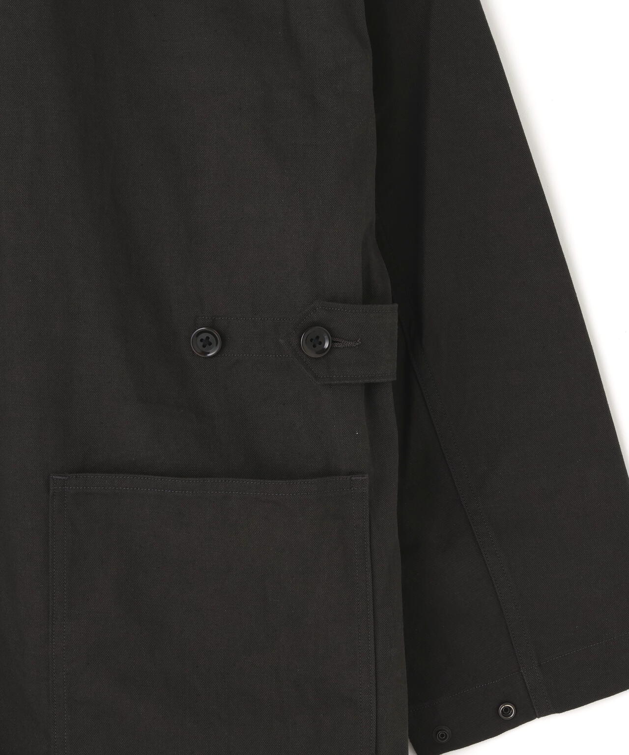 blurhms / COTTON SERGE ALL-IN-ONE