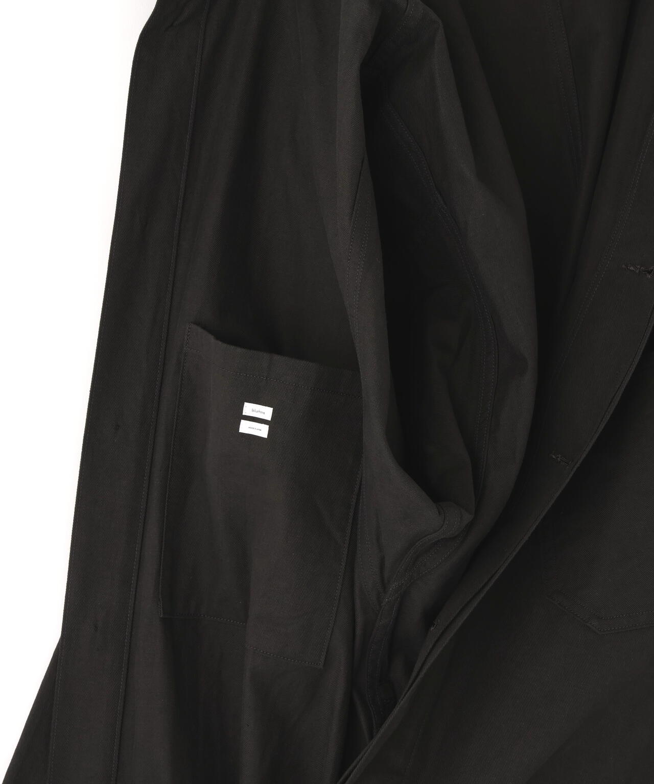 blurhms / COTTON SERGE ALL-IN-ONE