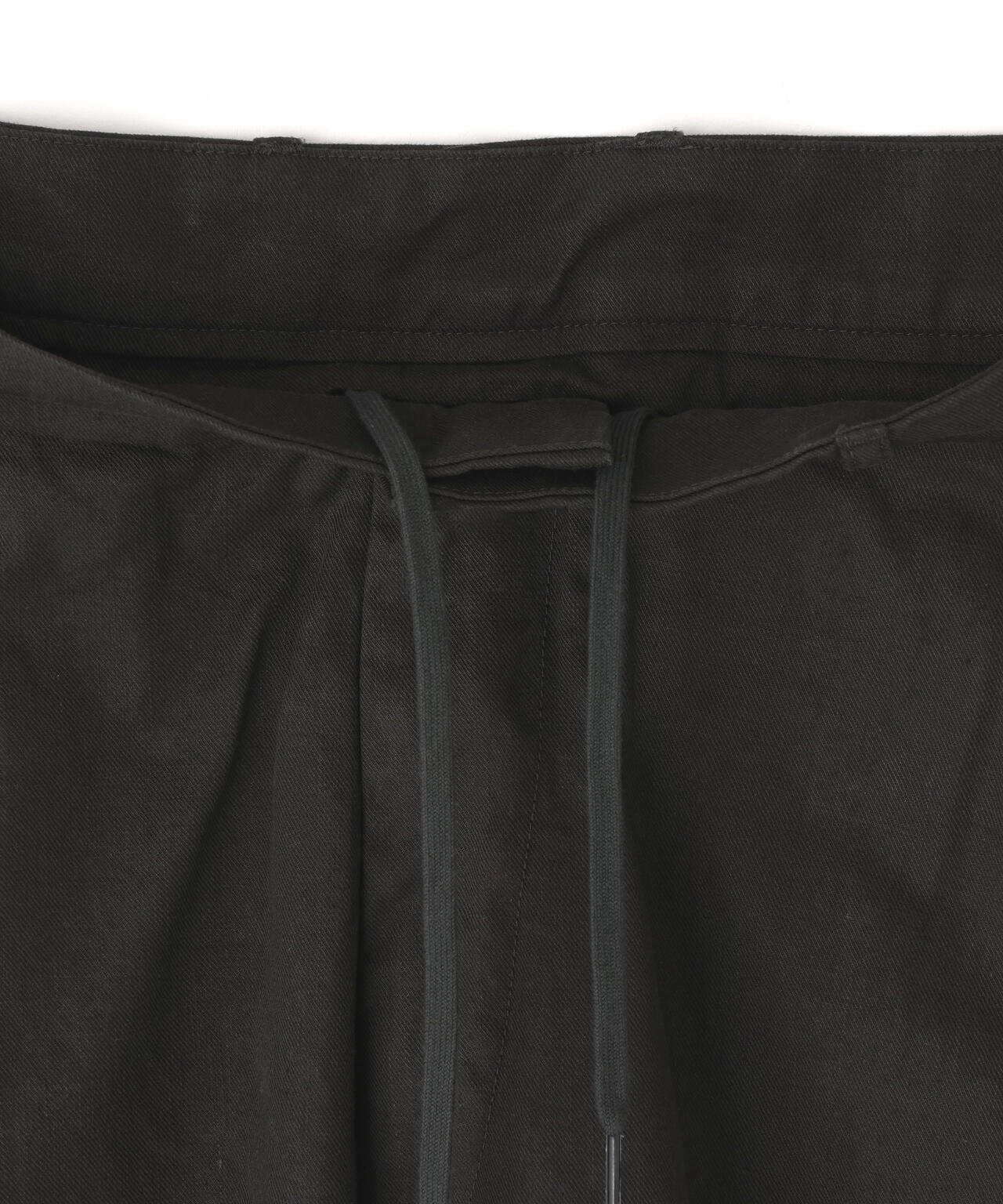 blurhms / COTTON SERGE WORK PANTS | THE LIBRARY（ザ ライブラリー