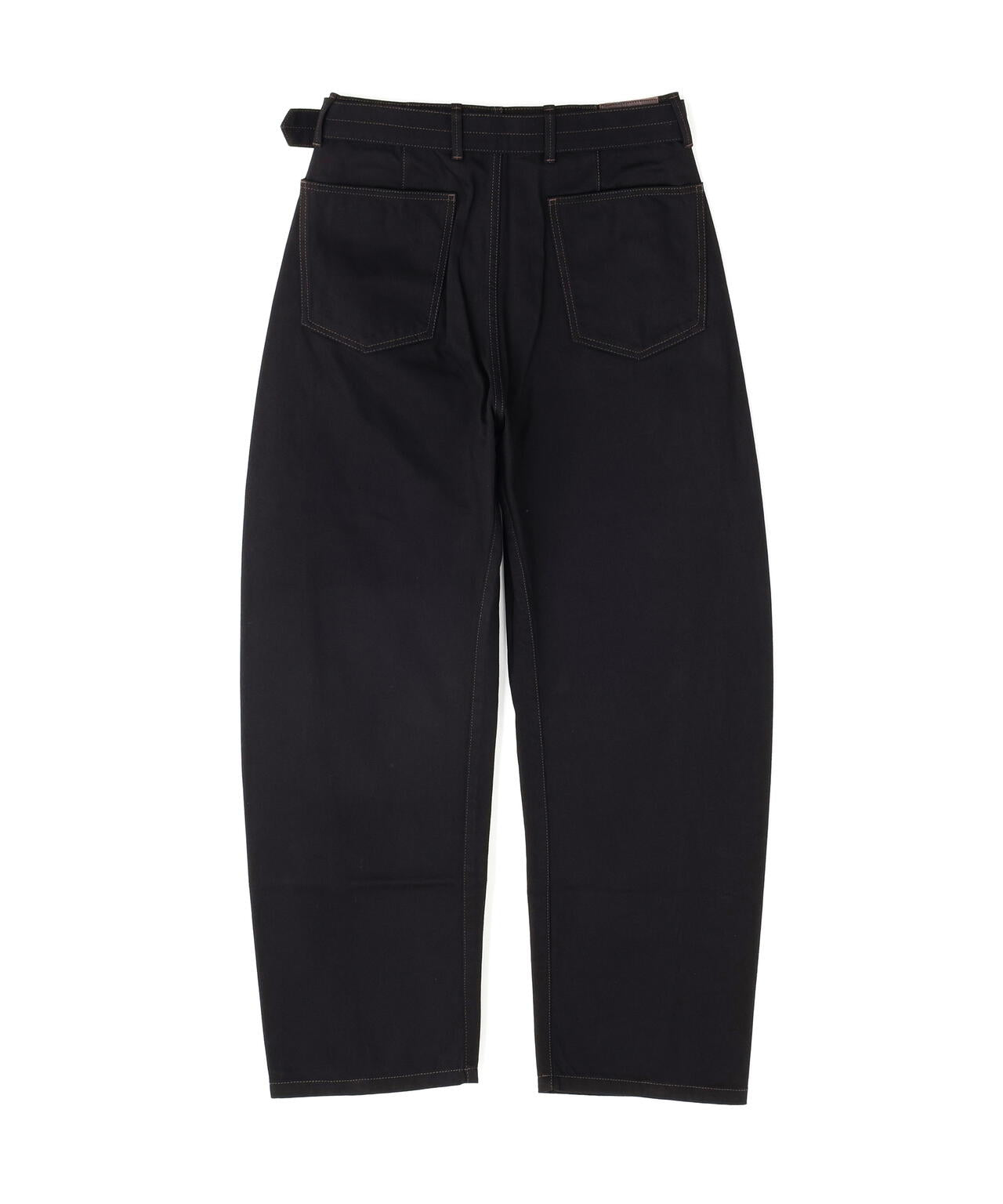 LEMAIRE / TWISTED BELTED PANTS | THE LIBRARY（ザ ライブラリー