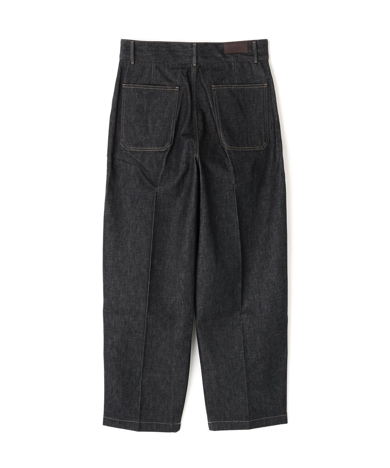 LEMAIRE MAXI WORKWEAR PANTS 46 ルメール Lemaire Maxi Workwear Pants | Heather | Canoe Club