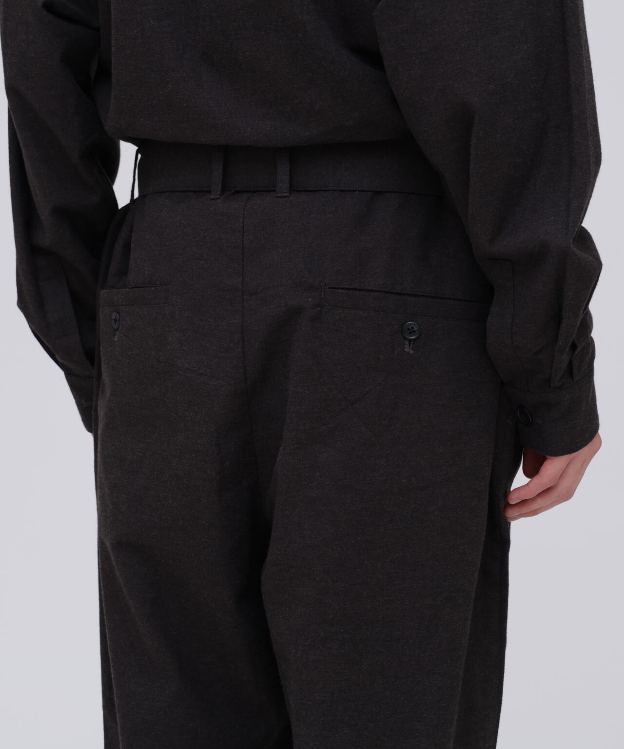 POLYPLOID / JUMP SUIT C