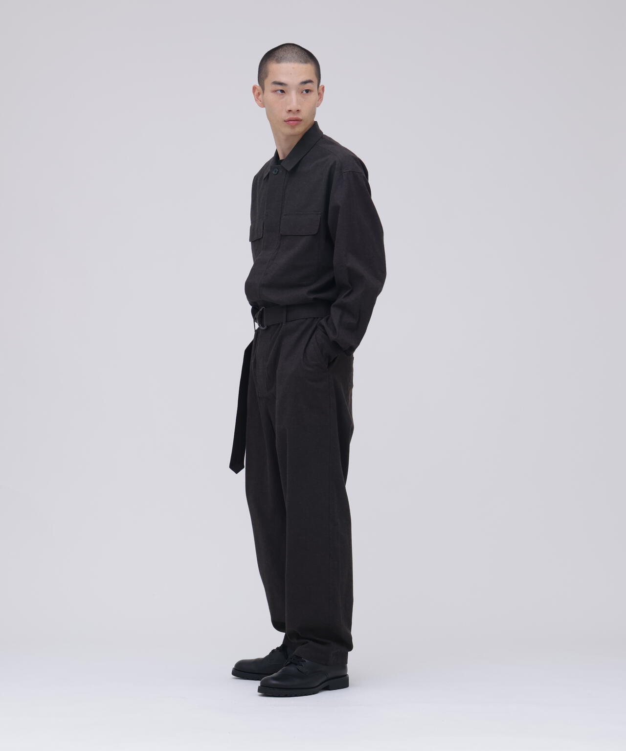 POLYPLOID / JUMP SUIT C
