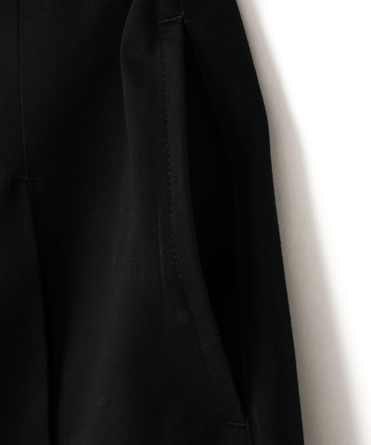 sageNATION / BOX PLEAT TROUSER | THE LIBRARY（ザ ライブラリー