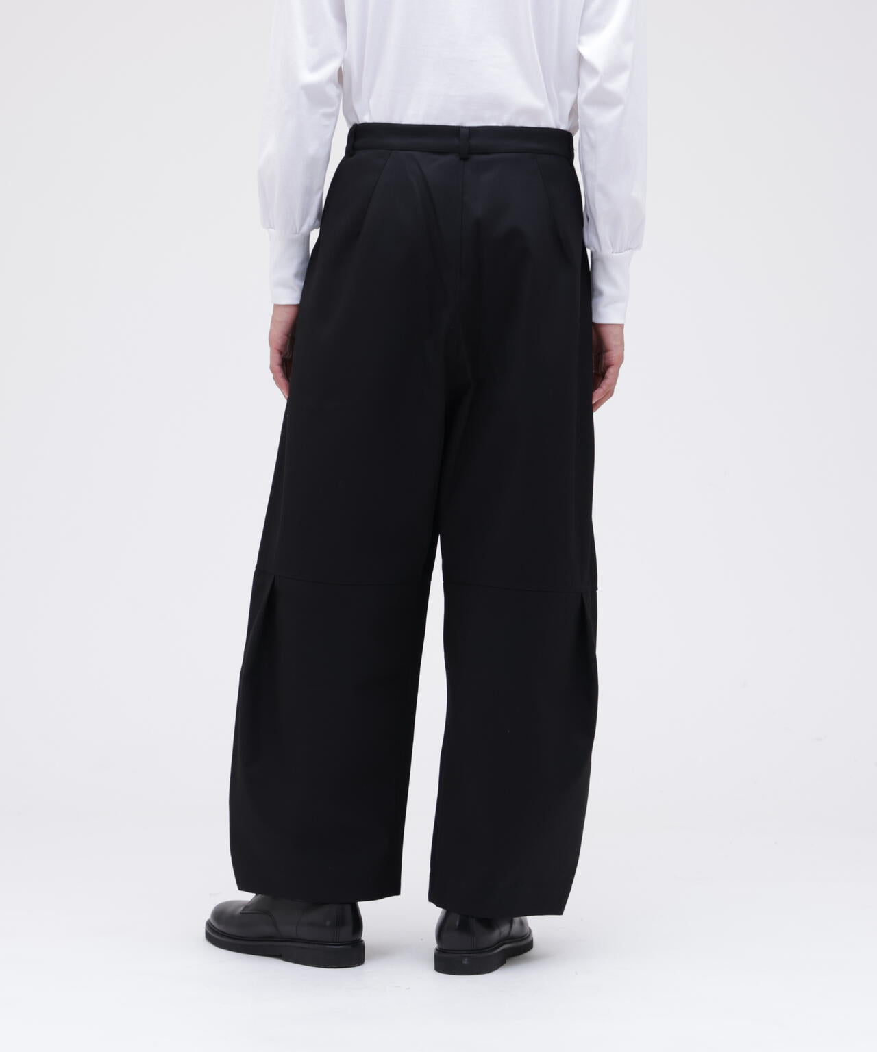 sageNATION / ZUSHI TROUSER | THE LIBRARY（ザ ライブラリー
