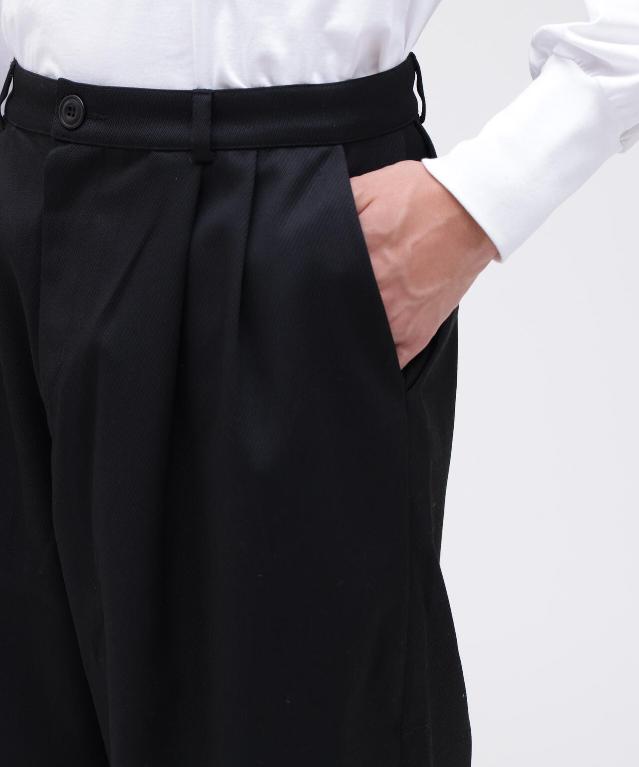 sageNATION / ZUSHI TROUSER | THE LIBRARY（ザ ライブラリー