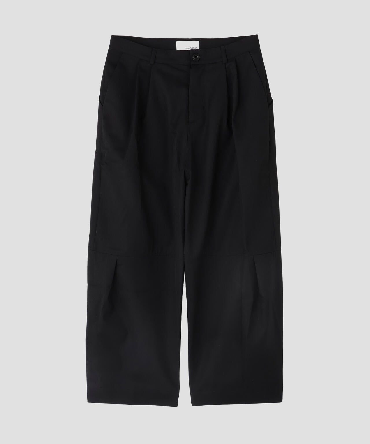 sageNATION / ZUSHI TROUSER | THE LIBRARY（ザ ライブラリー