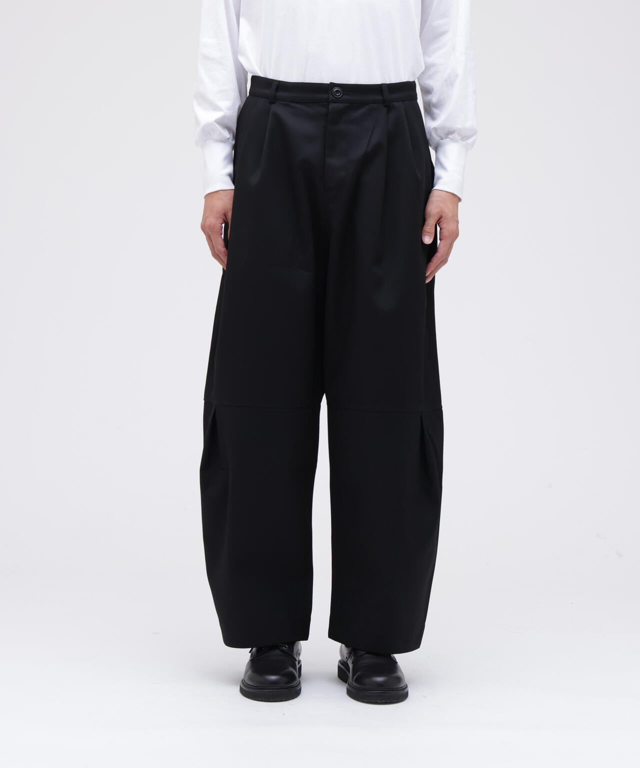 sageNATION / ZUSHI TROUSER | THE LIBRARY（ザ ライブラリー