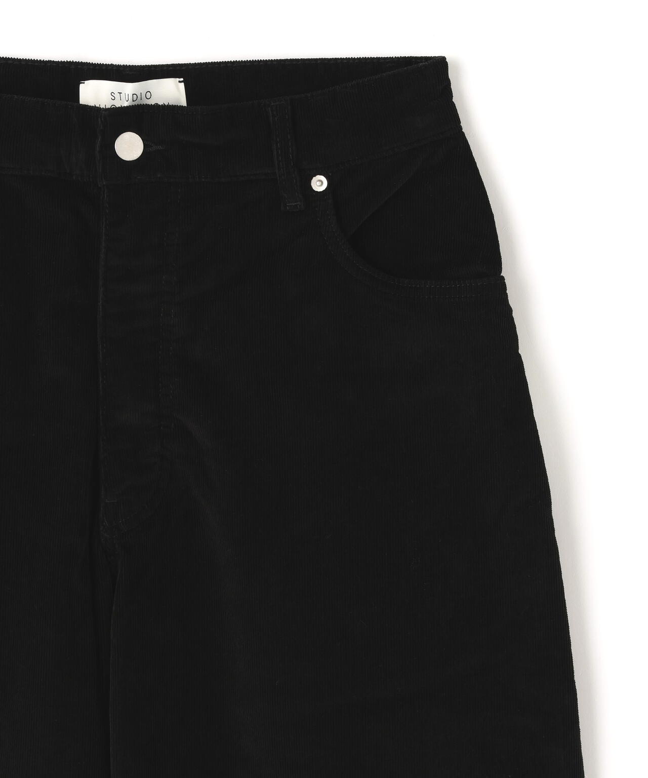 パンツ STUDIO NICHOLSON VOLUME PANT STUDIO NICHOLSON / WASHED CORDUROY VOLUME PANT | THE LIBRARY