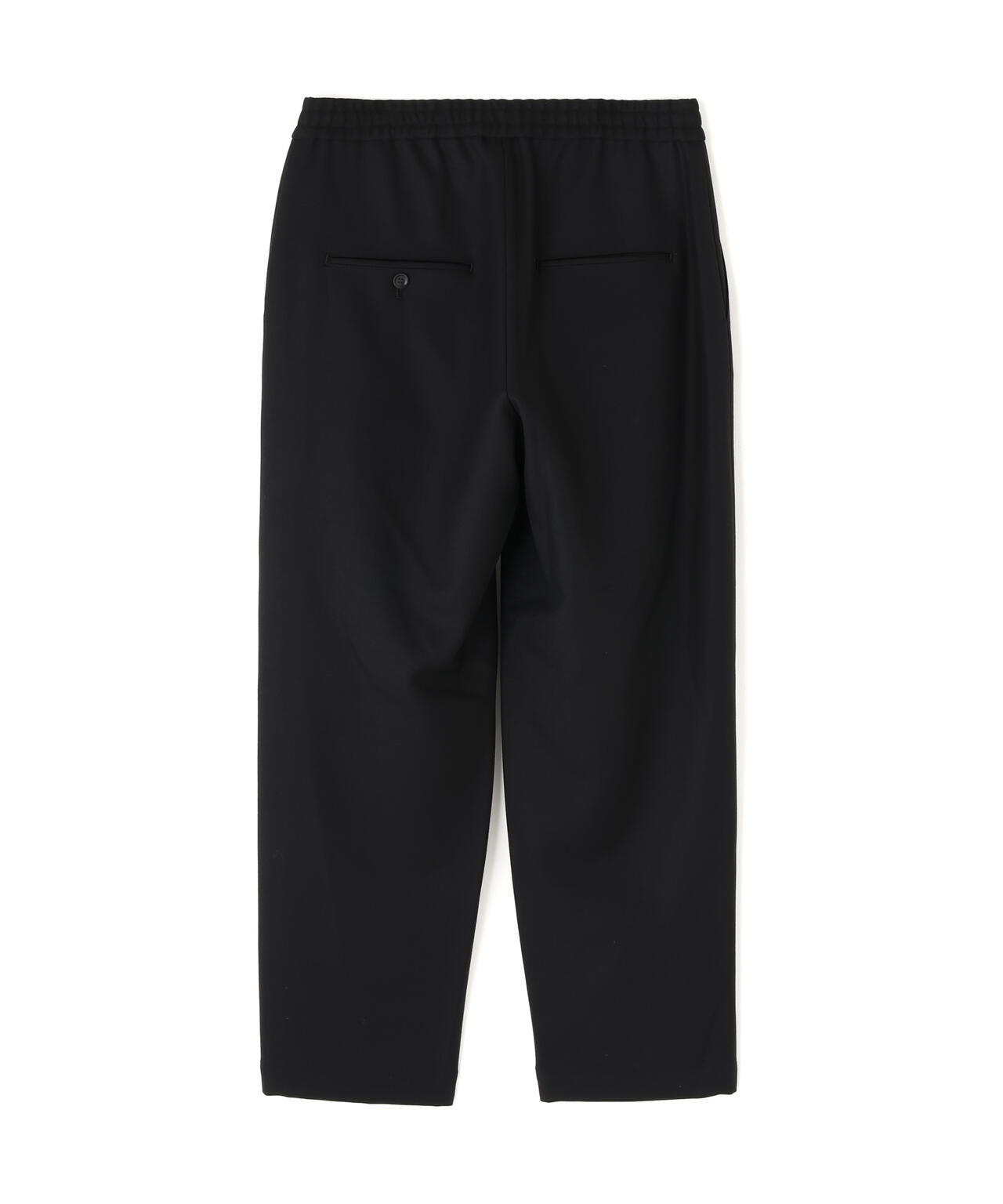 SU / WOOL EASY SLACKS | THE LIBRARY（ザ ライブラリー） ｜【公式