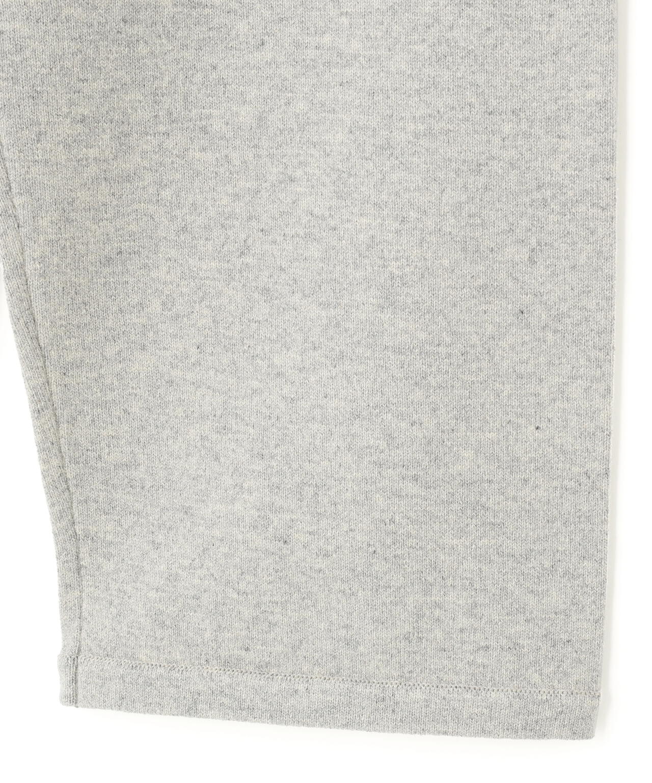 [限定]Yonetomi / RIGID CASHMERE SWEATER PANTS