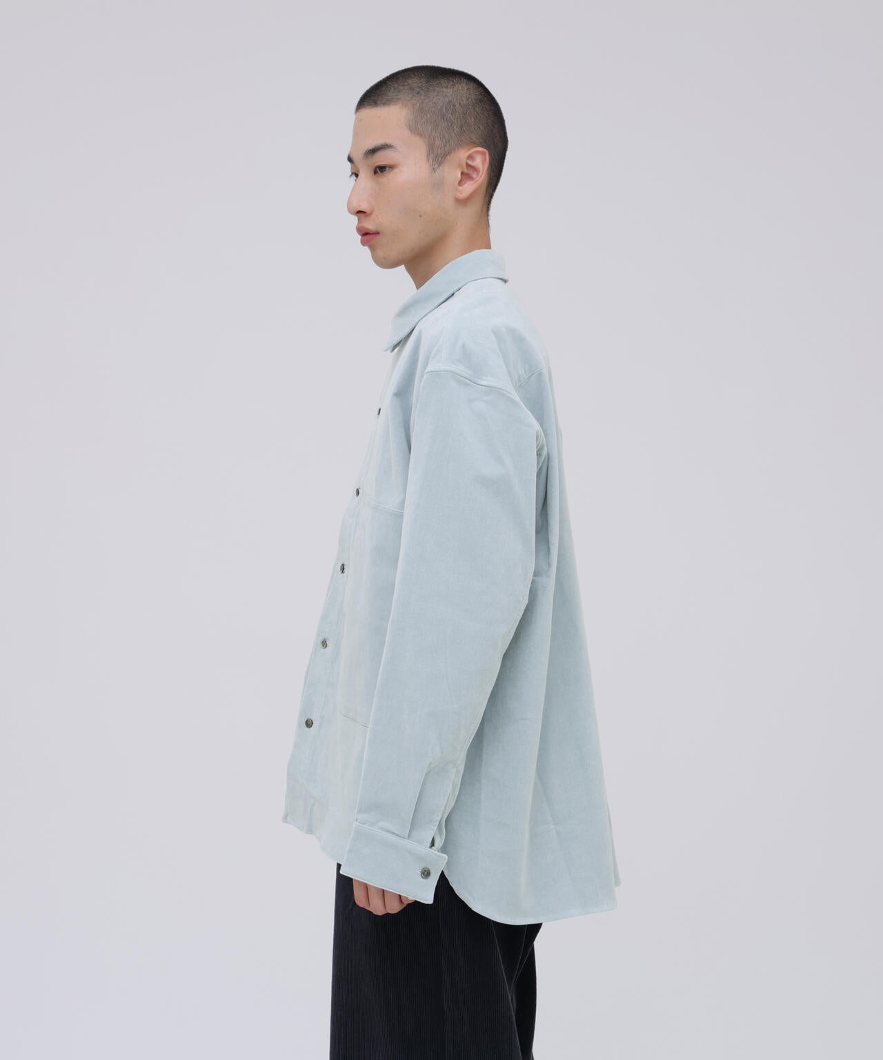 POLYPLOID / SHIRT JACKET B