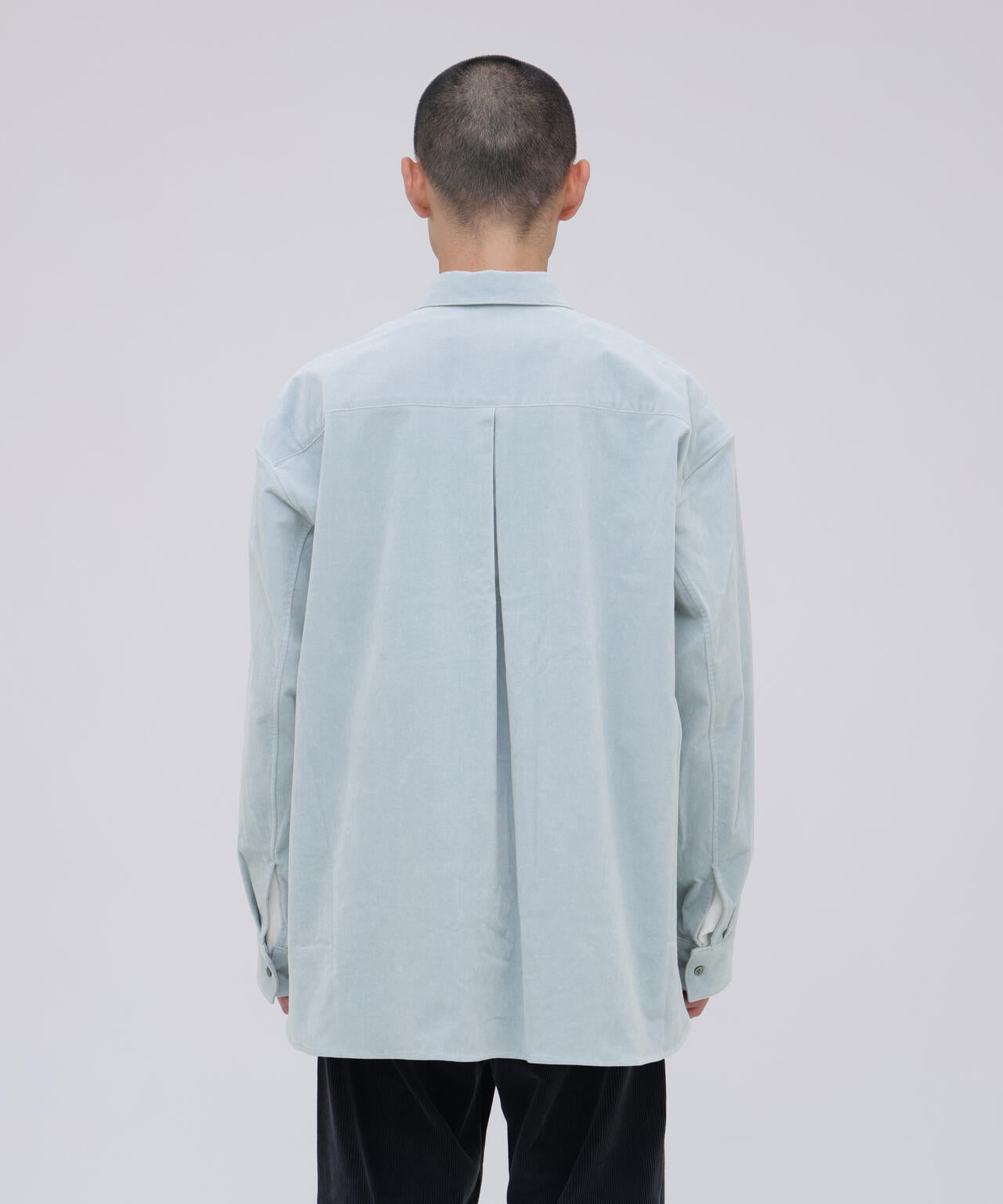 POLYPLOID / SHIRT JACKET B