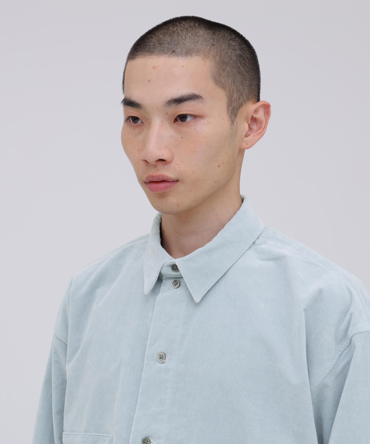 POLYPLOID / SHIRT JACKET B