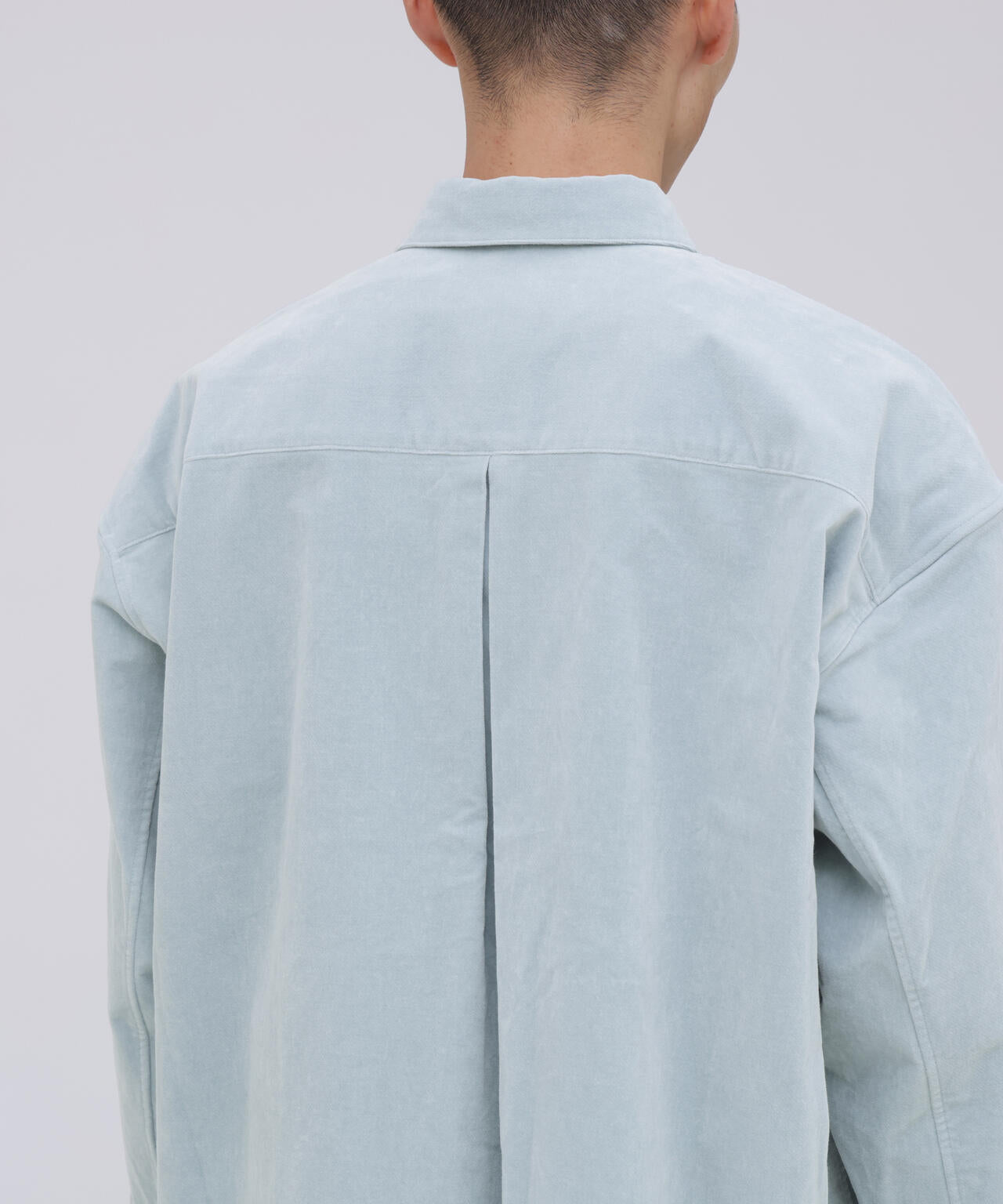 POLYPLOID / SHIRT JACKET B