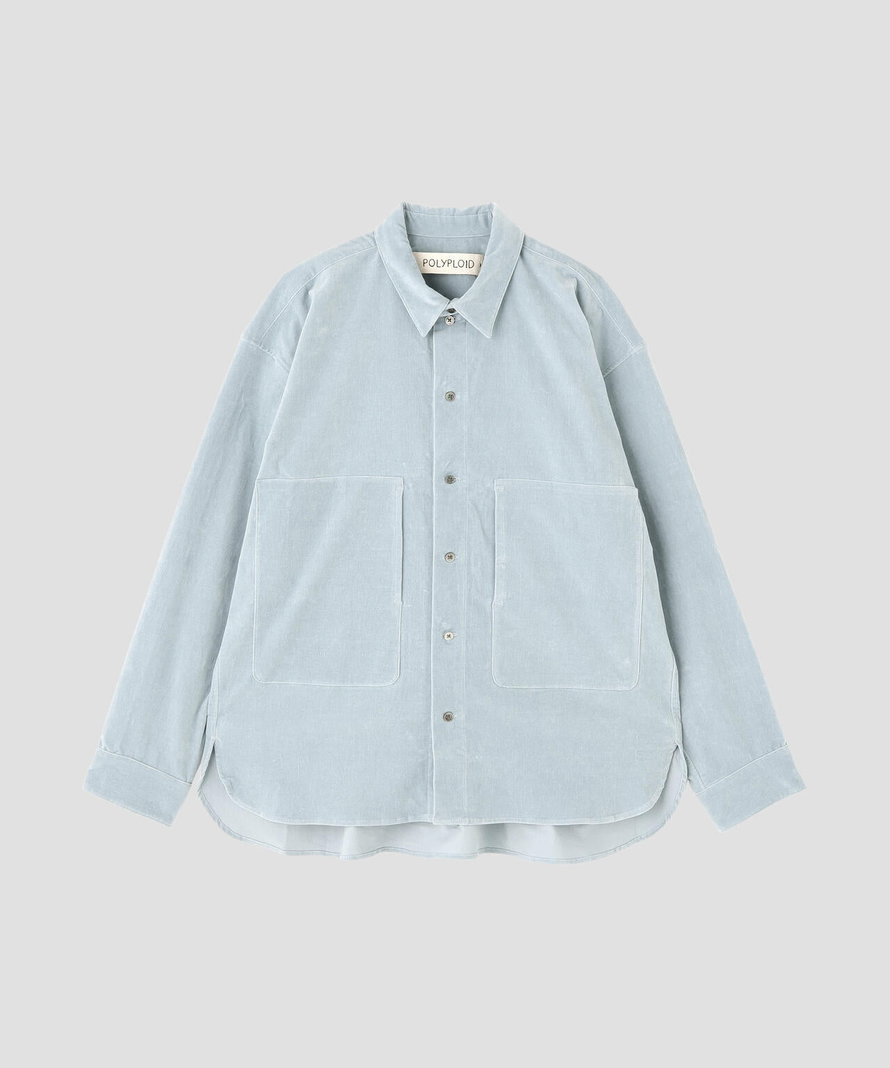 POLYPLOID / SHIRT JACKET B