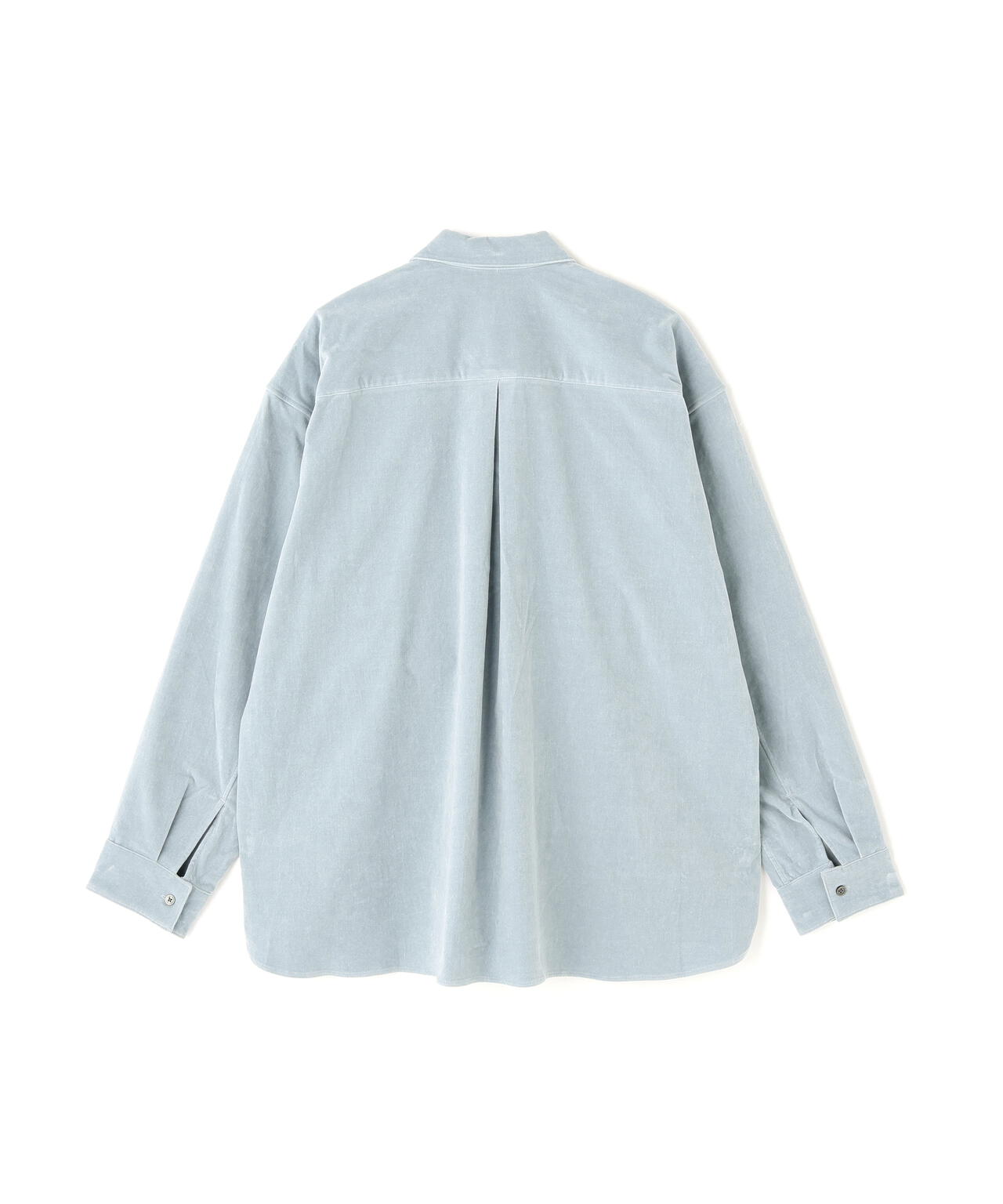 POLYPLOID / SHIRT JACKET B