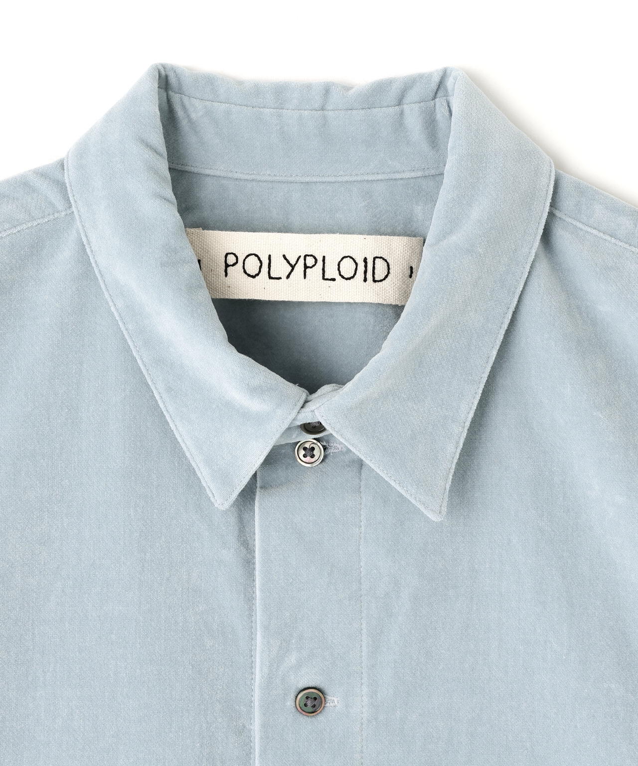 POLYPLOID / SHIRT JACKET B