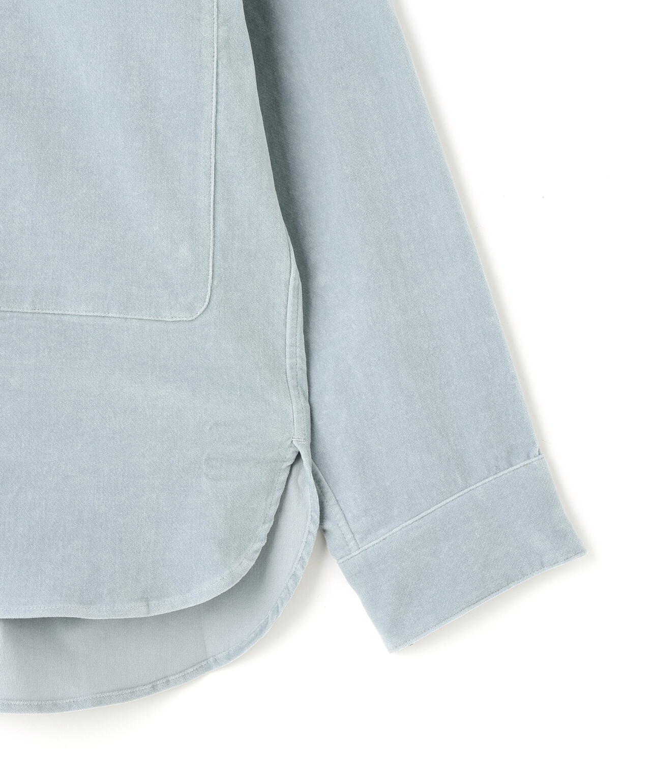 POLYPLOID / SHIRT JACKET B | THE LIBRARY(ザ ライブラリー POLYPLOID / SHIRT JACKET B | THE LIBRARY(ザ ライブラリー